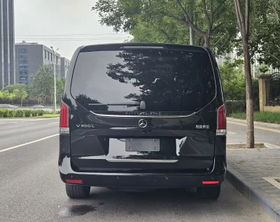 Mercedes-Benz V Class