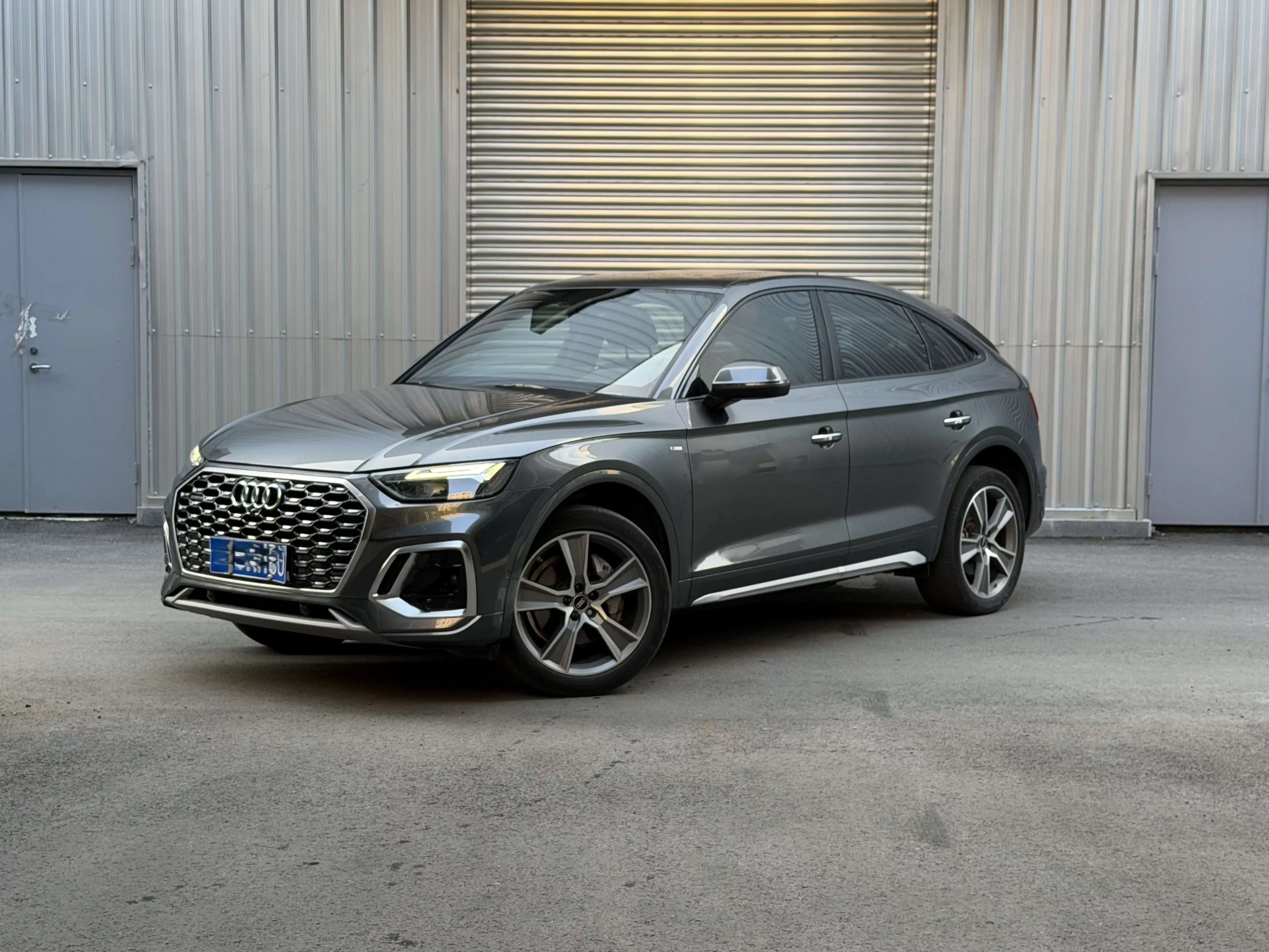 Audi Q5L Sportback