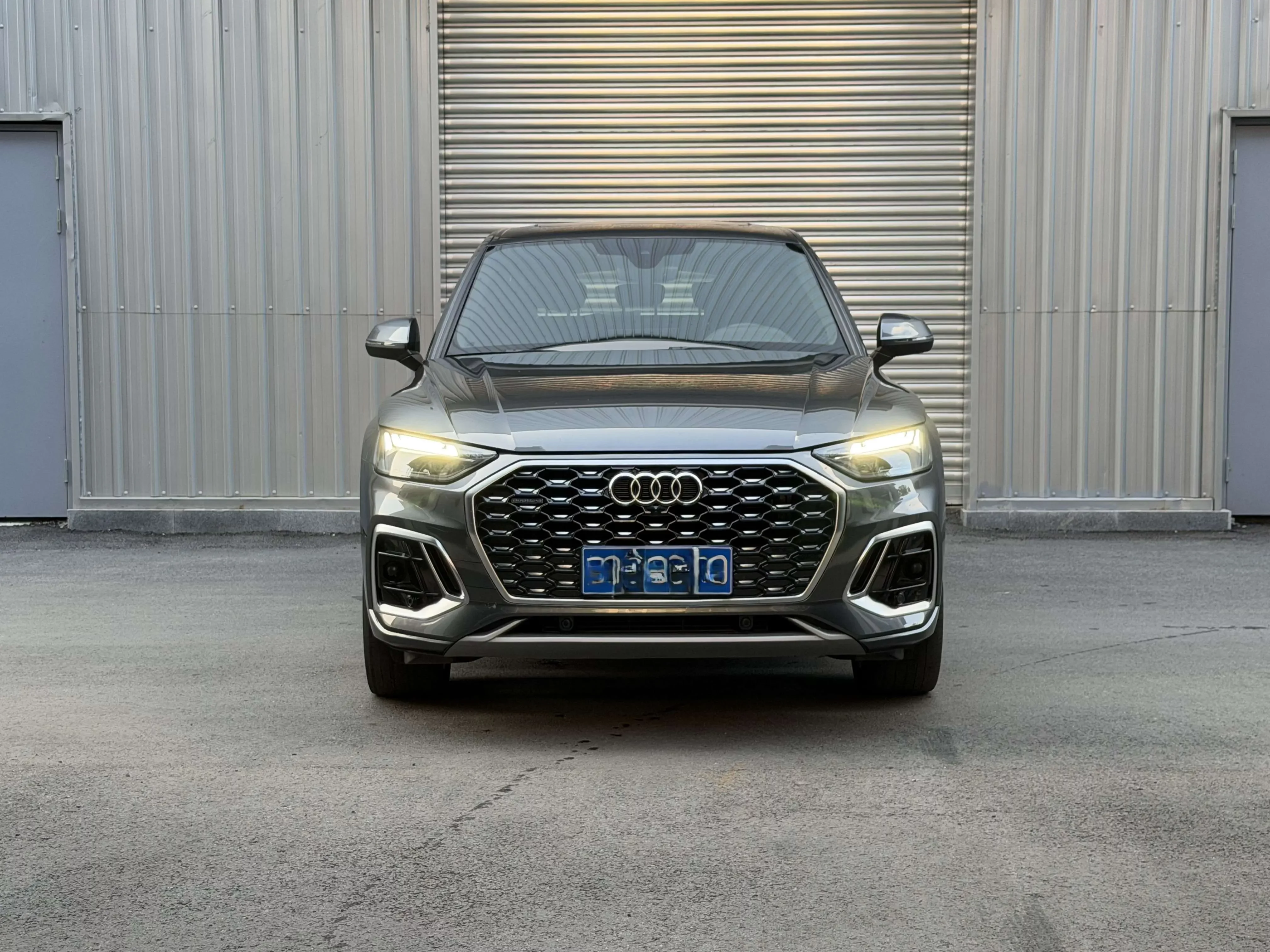 Audi Q5L Sportback