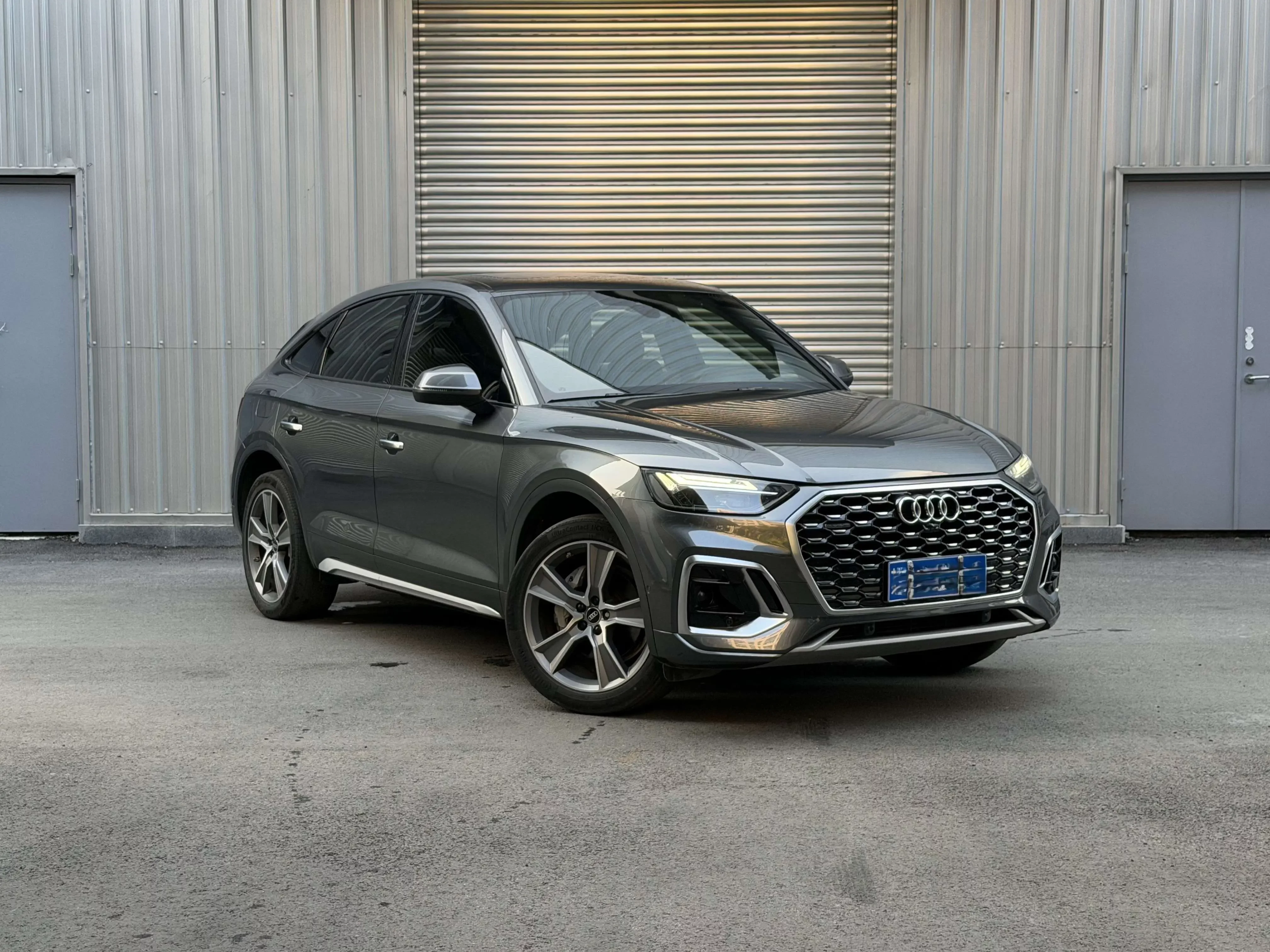 Audi Q5L Sportback