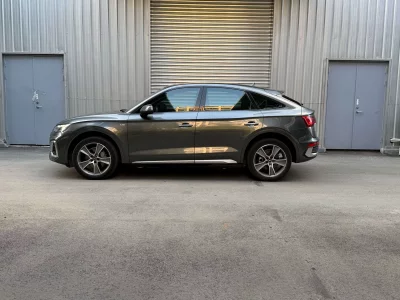 Audi Q5L Sportback
