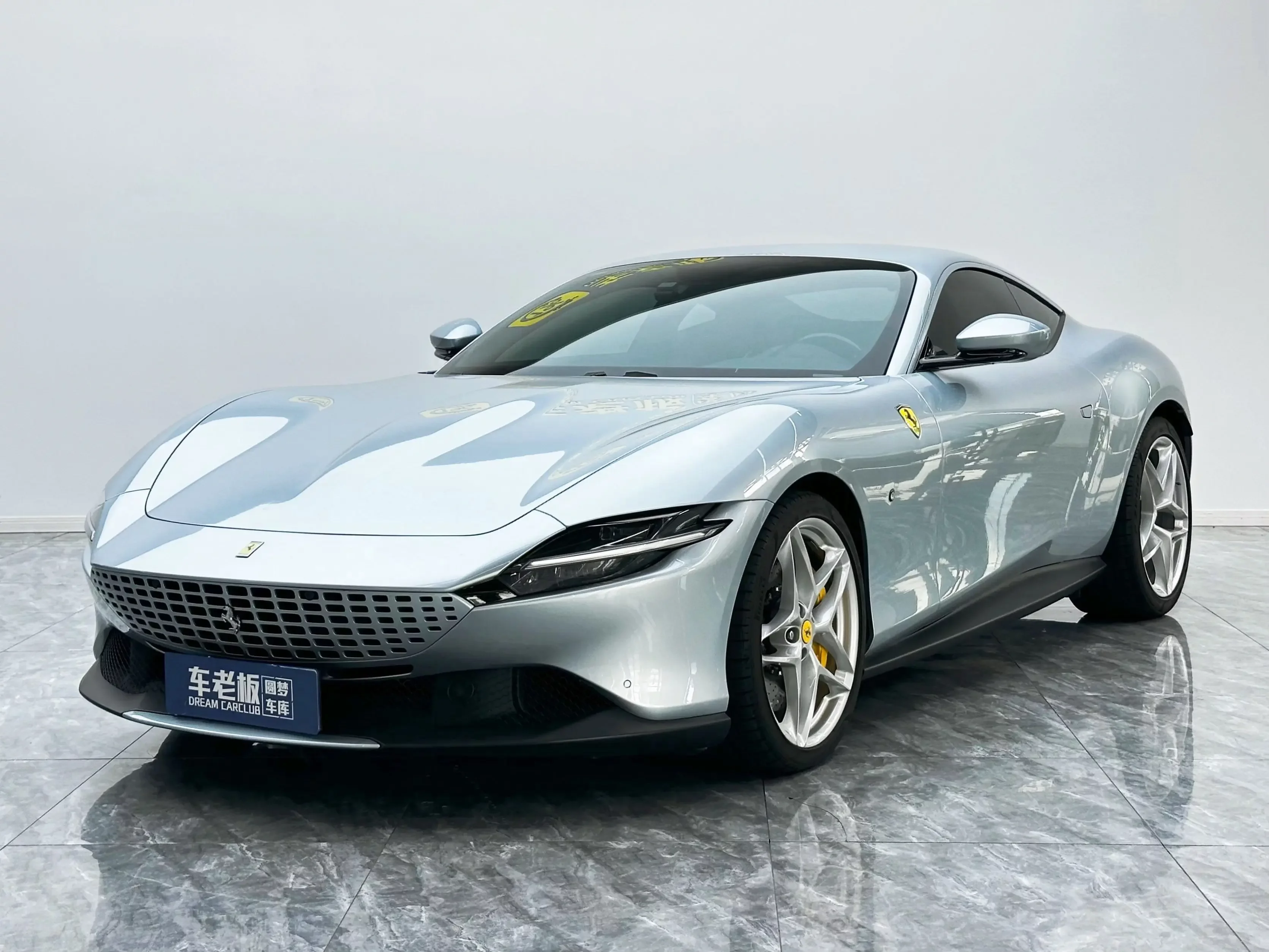 Ferrari Roma