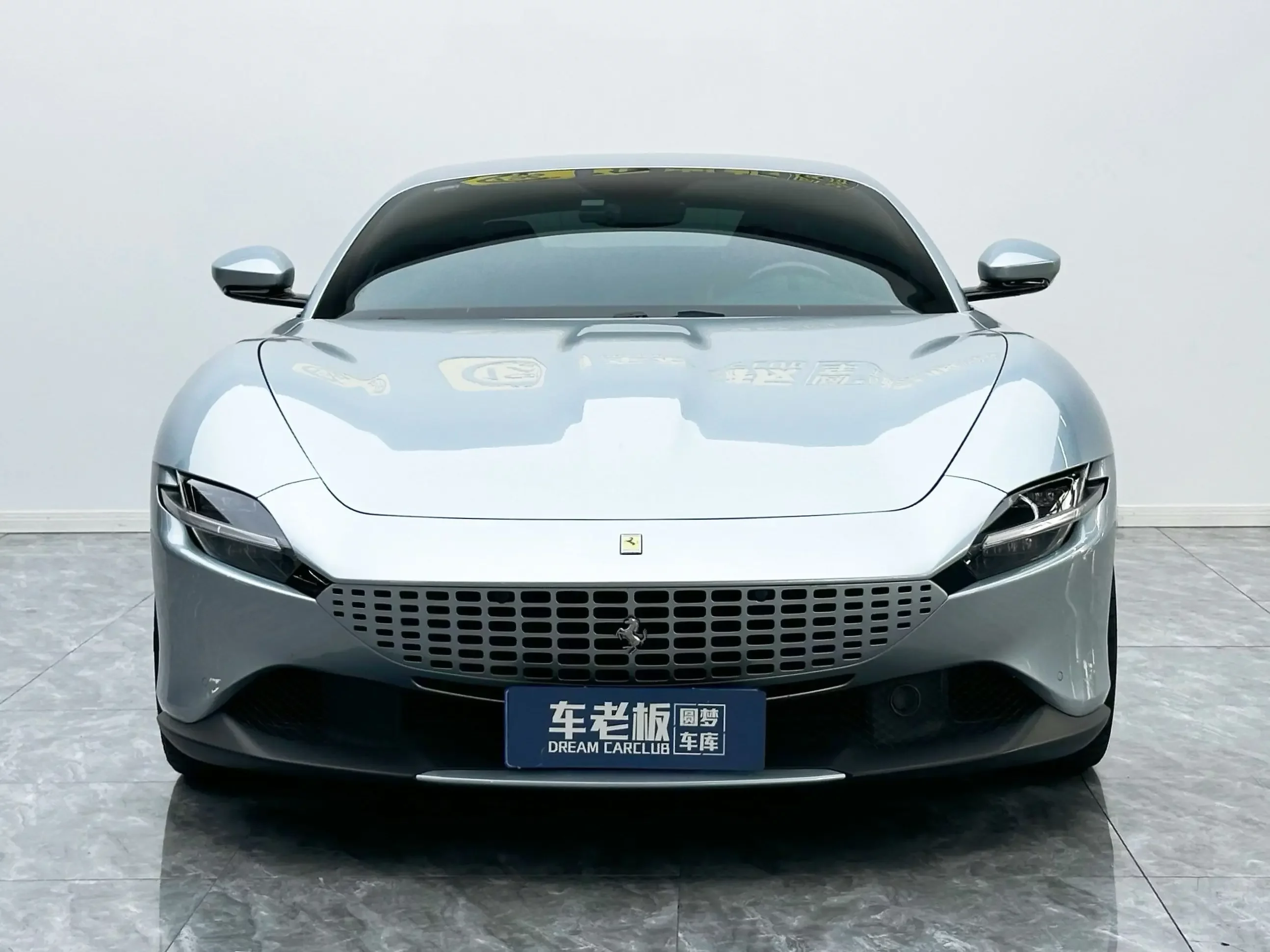 Ferrari Roma
