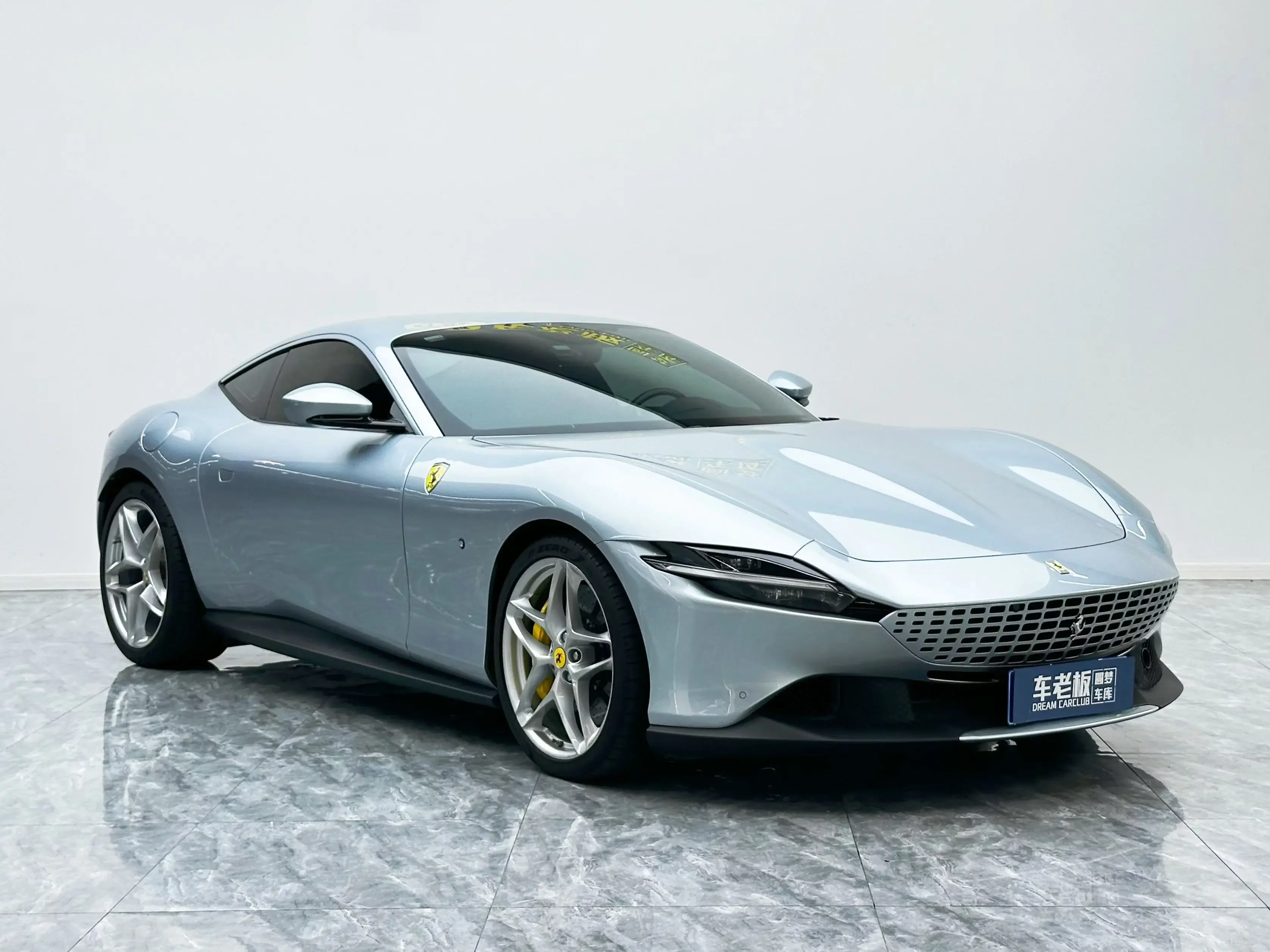 Ferrari Roma