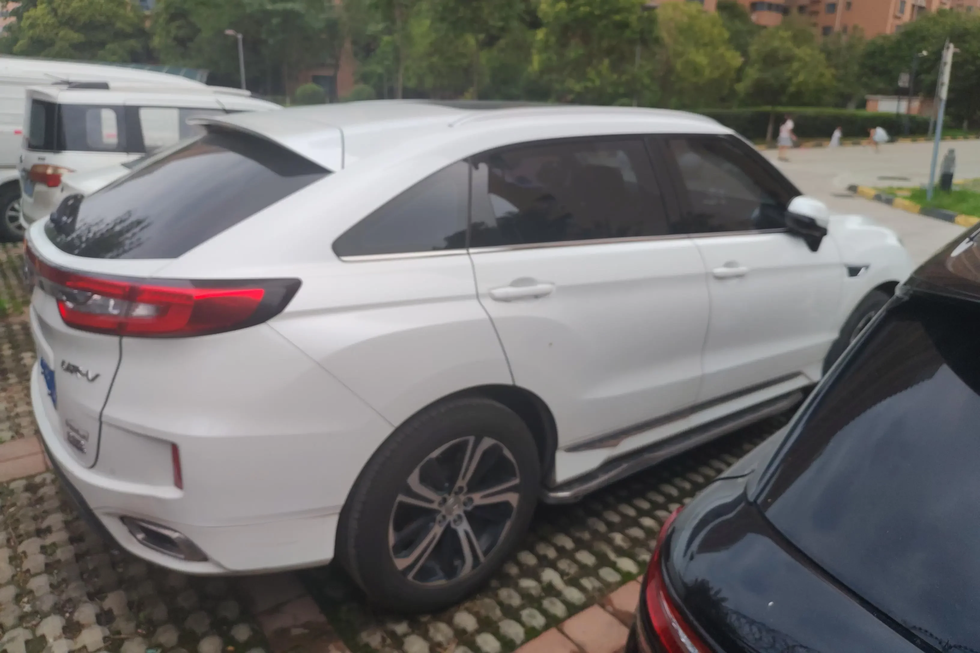 Honda UR-V