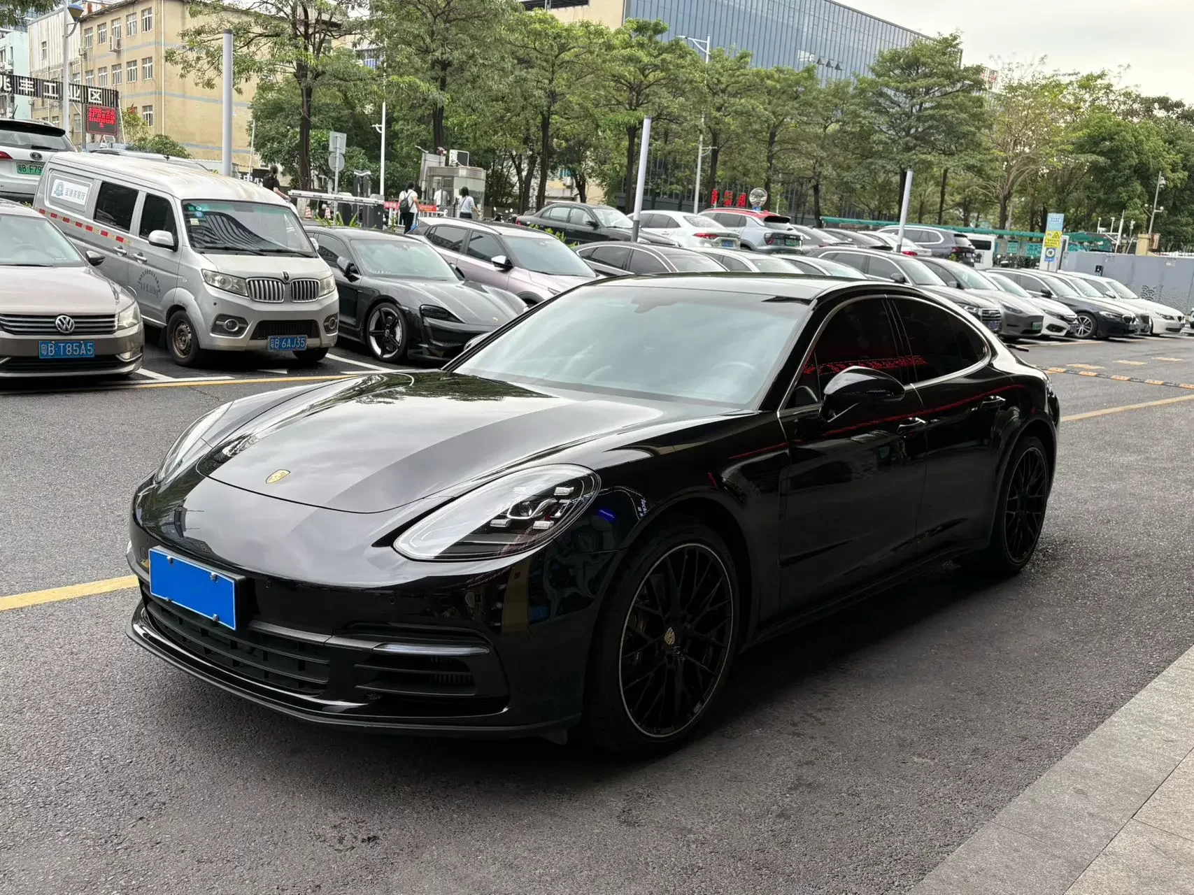 Porsche Panamera