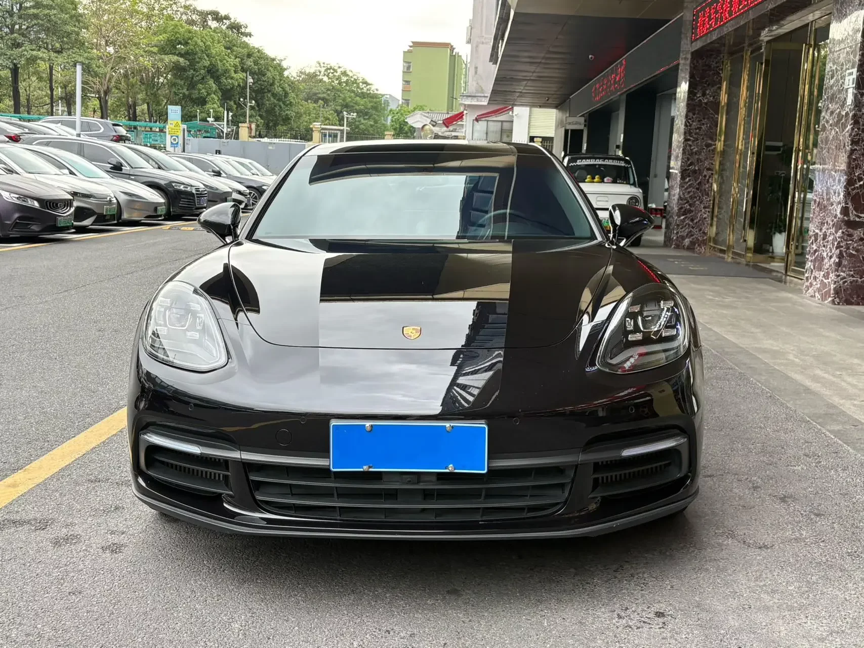Porsche Panamera