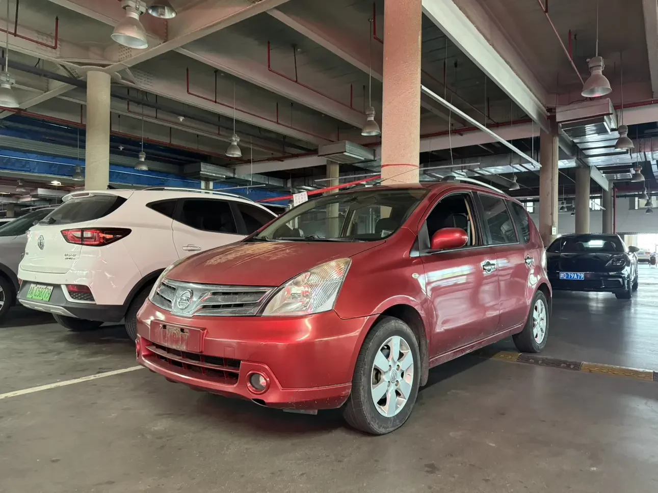 Nissan Li Wei