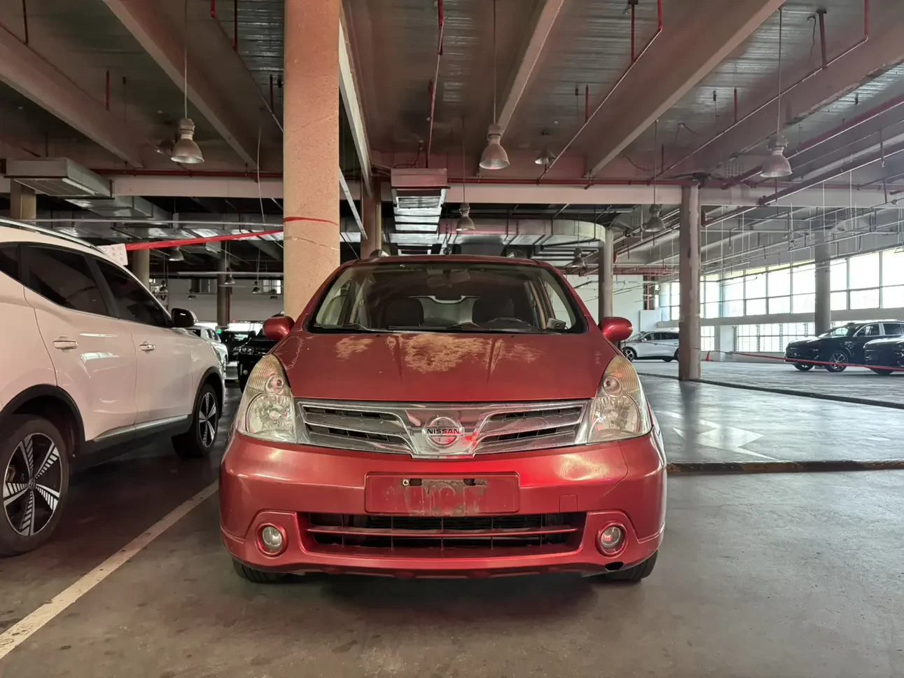 Nissan Li Wei