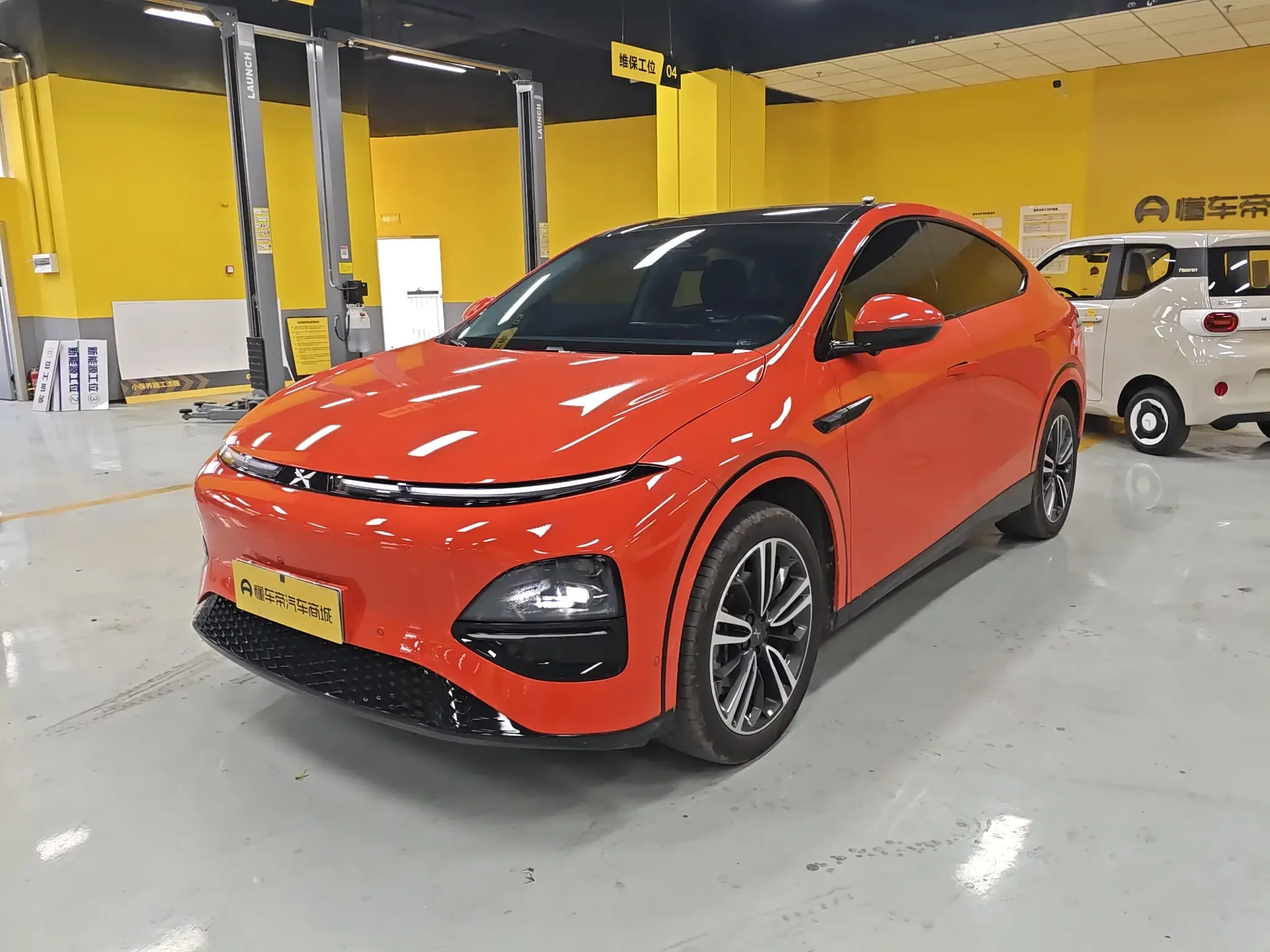 Xpeng G6