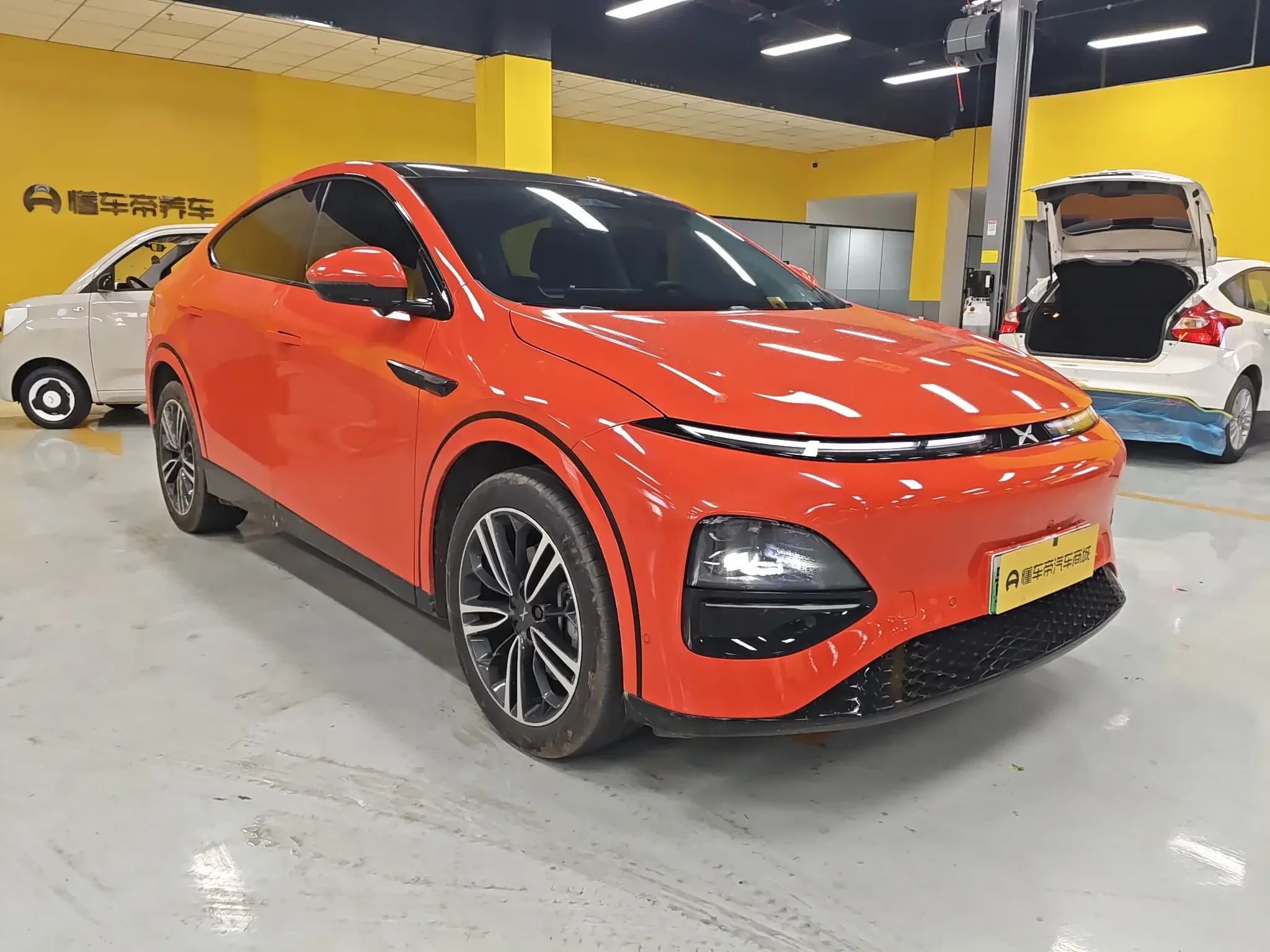 Xpeng G6