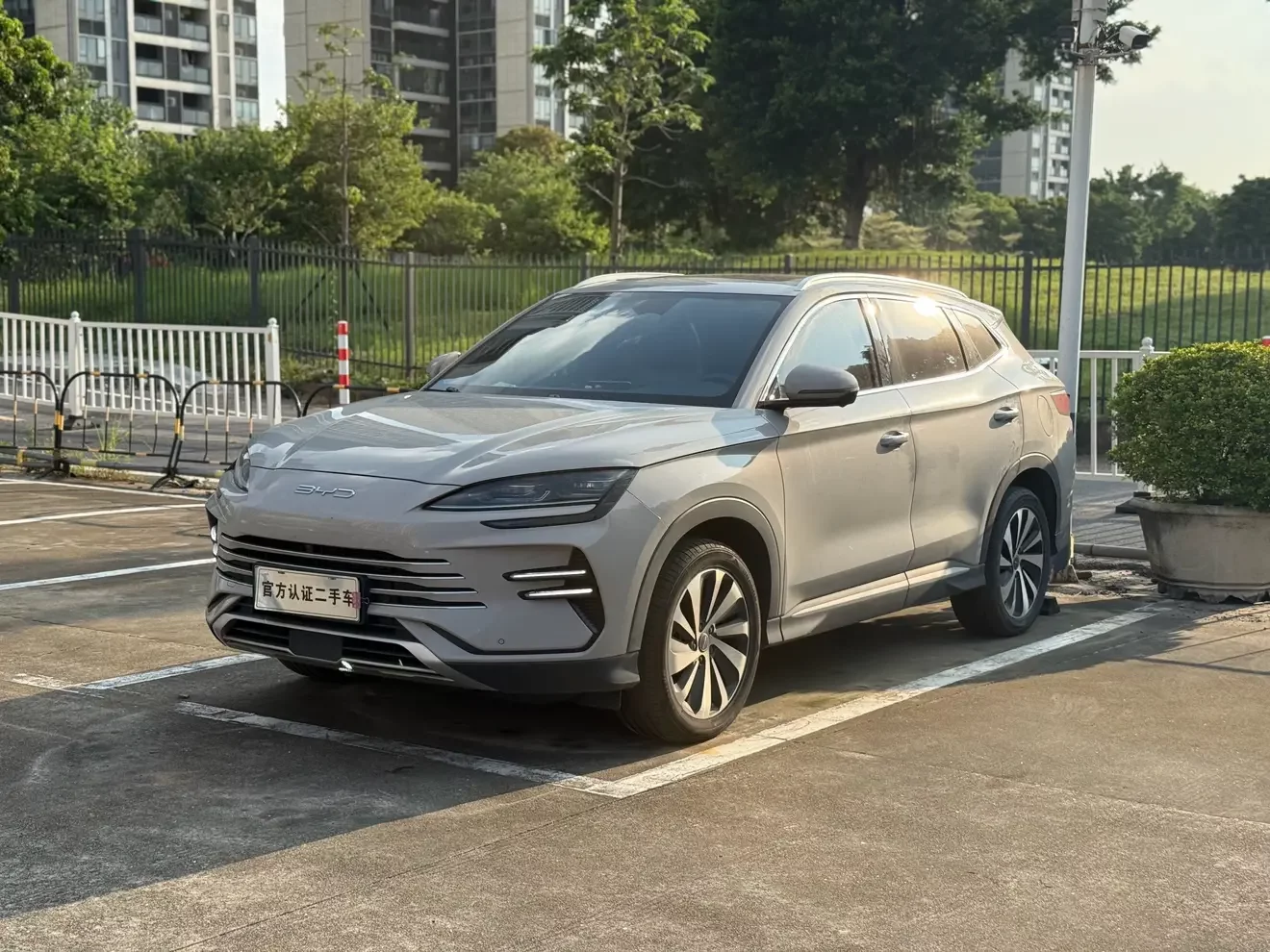 BYD Song PLUS DM