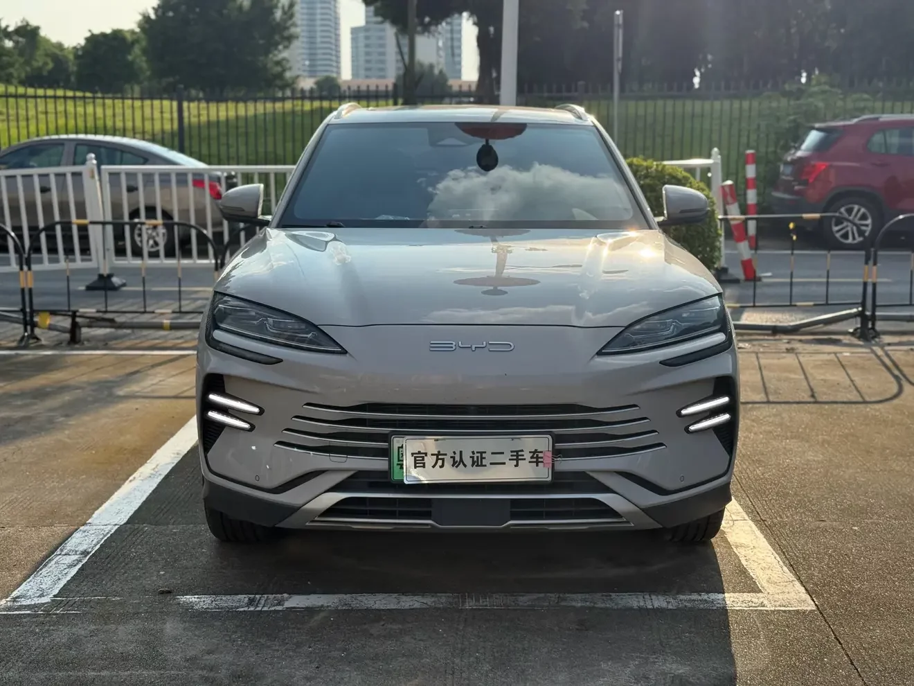 BYD Song PLUS DM