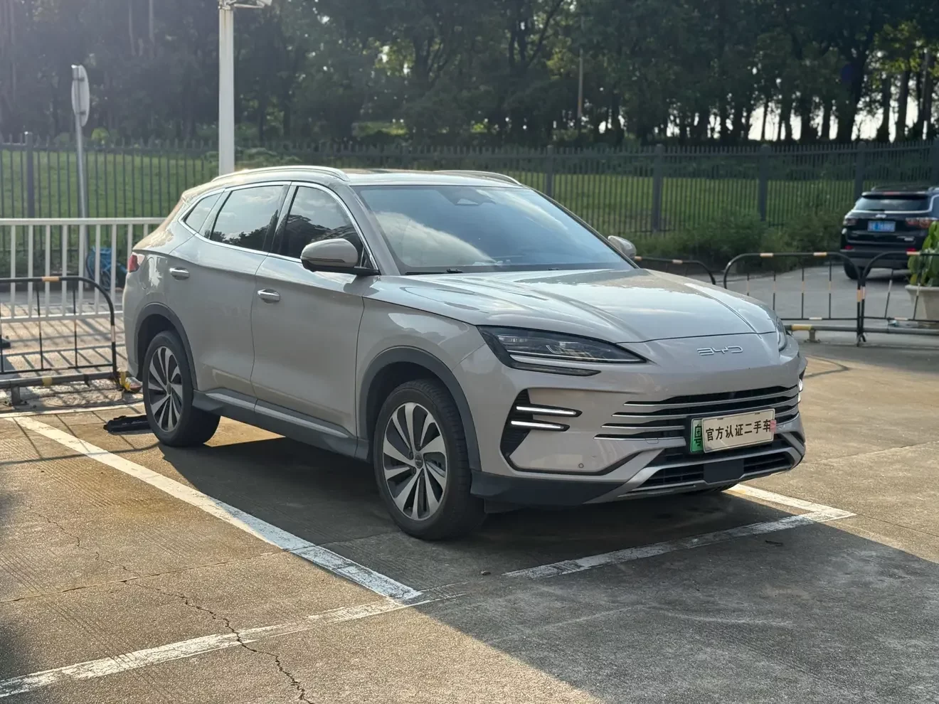 BYD Song PLUS DM