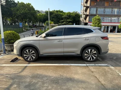 BYD Song PLUS DM