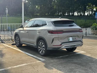 BYD Song PLUS DM