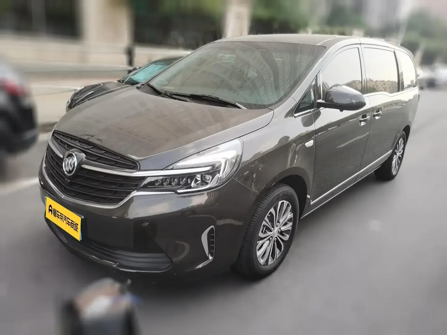 BUICK GL8
