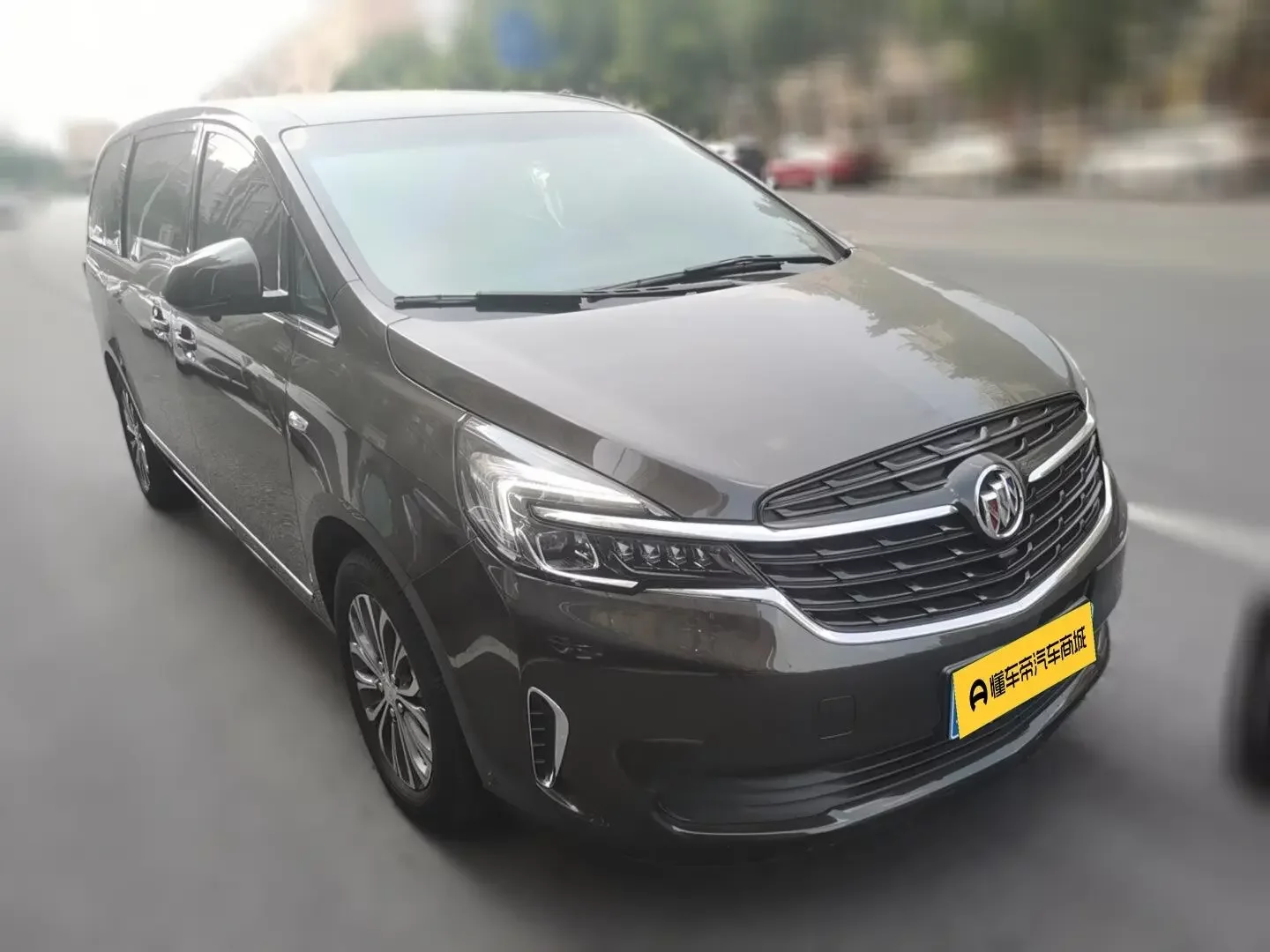 Buick GL8