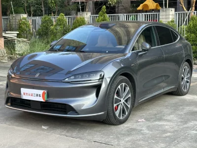 Luxeed Zhijie R7