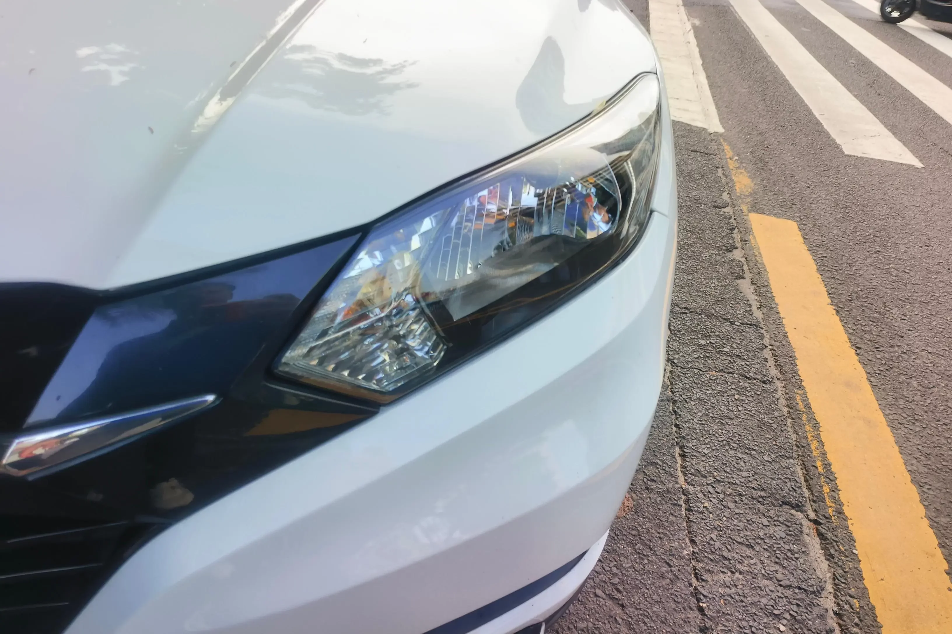 Honda Vezel (Binzhi)