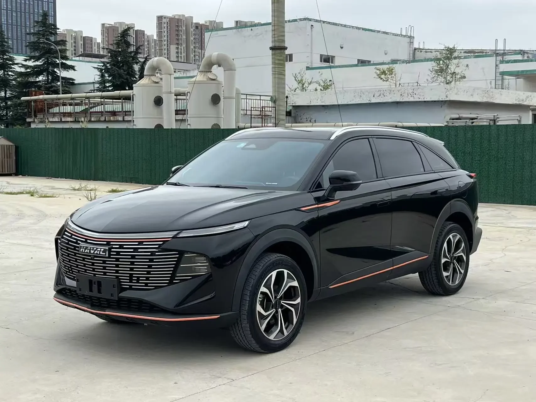 Haval Shenshou (Beast)