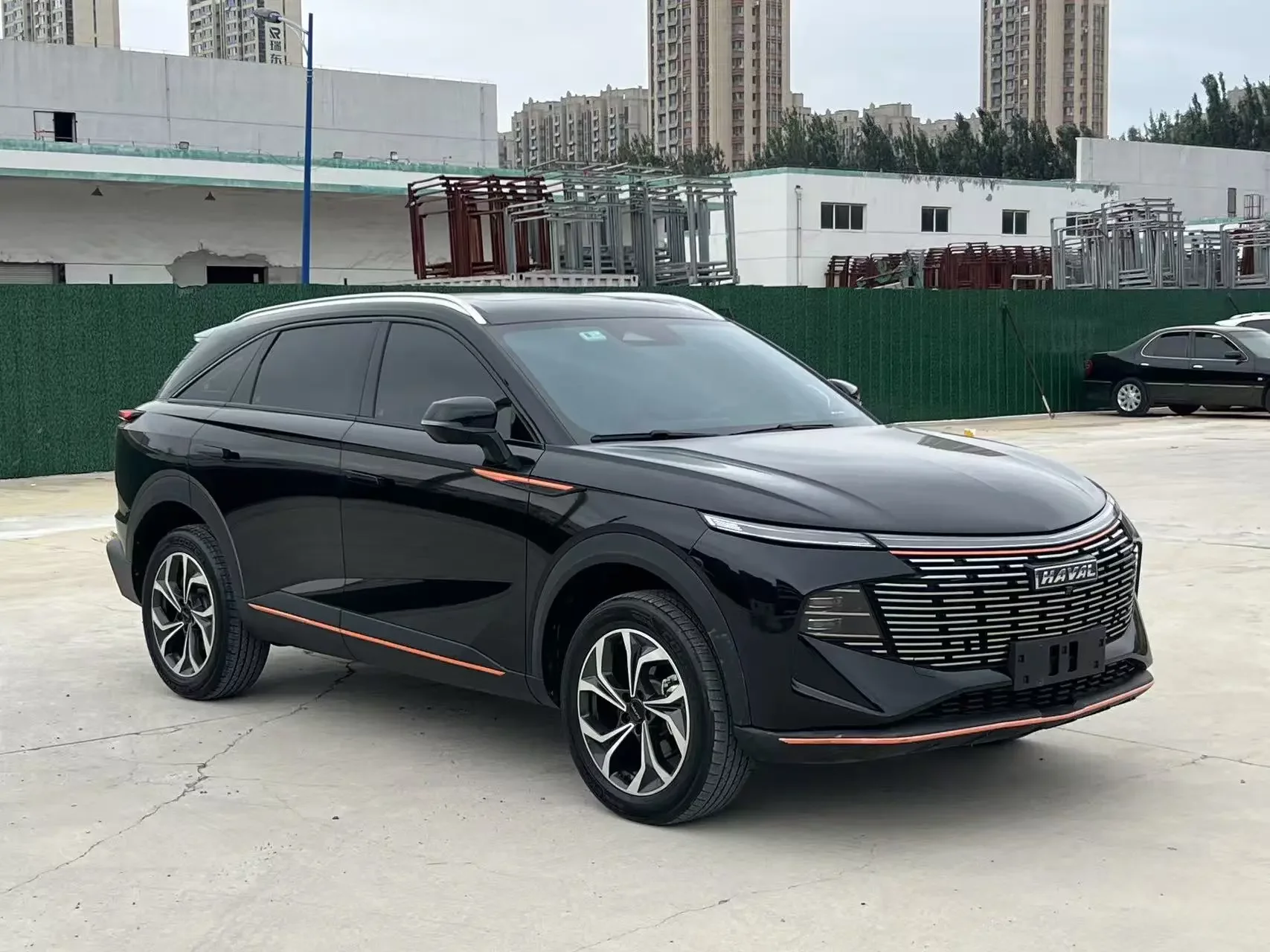 Haval Shenshou (Beast)