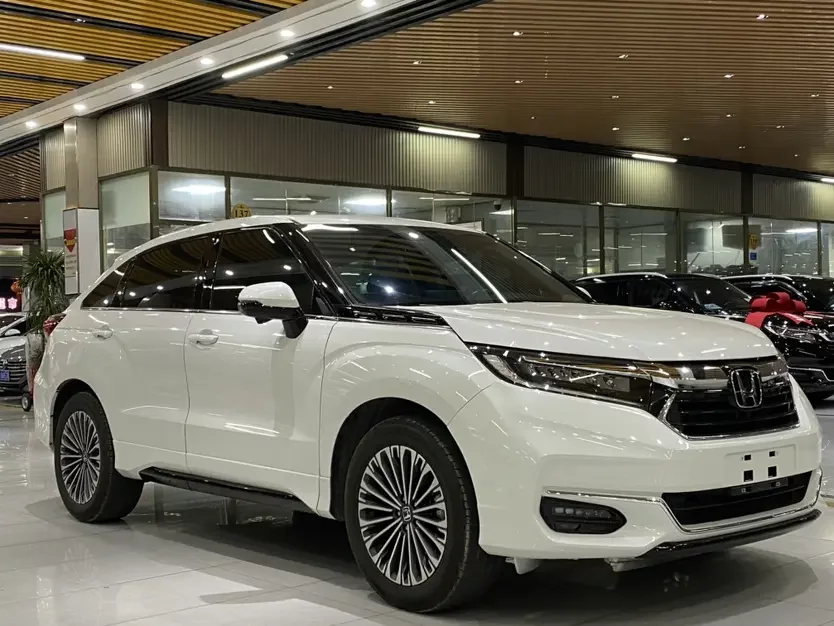 Honda Avancier (Crown Road)