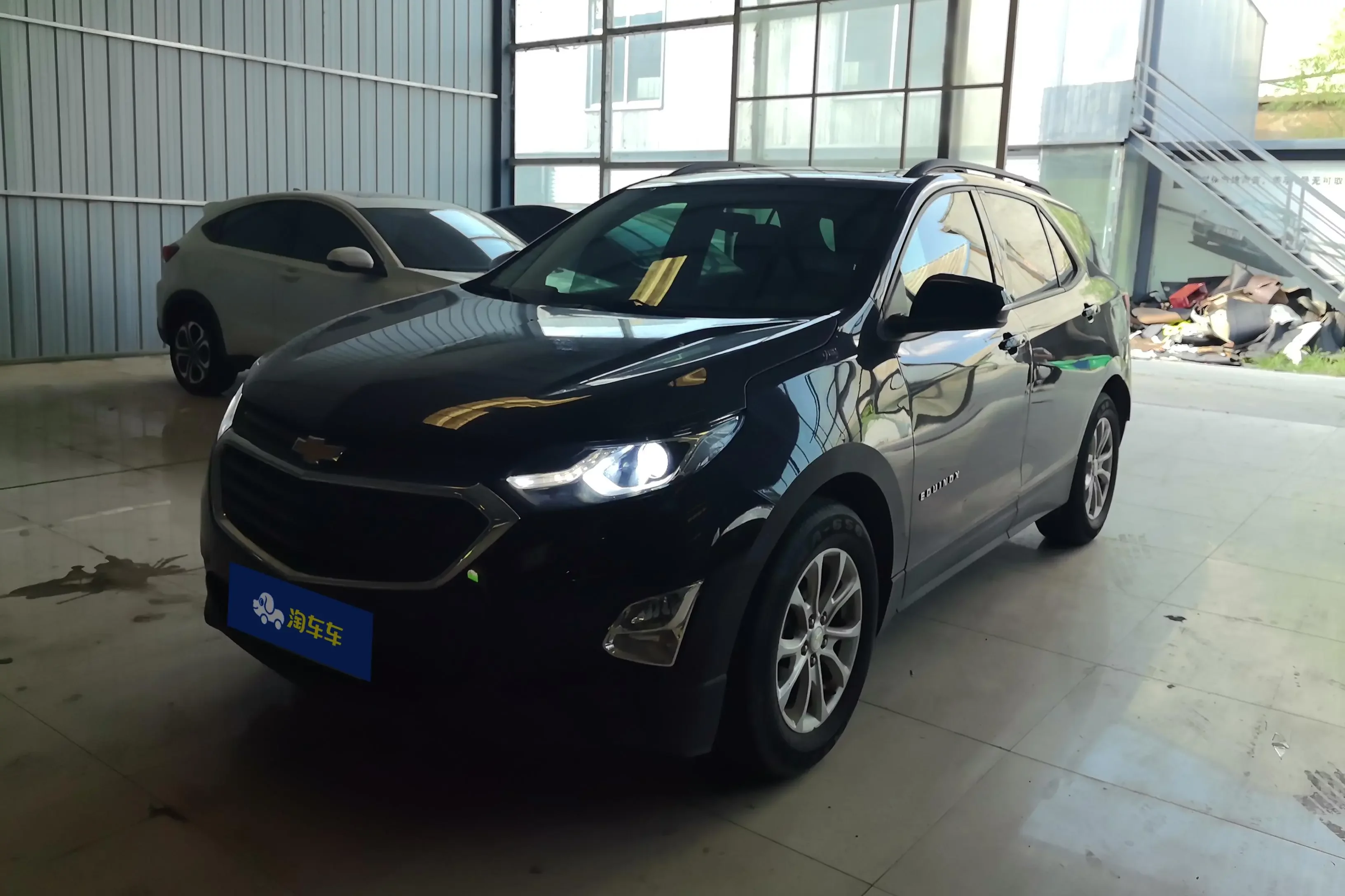 Chevrolet Equinox (explorer)