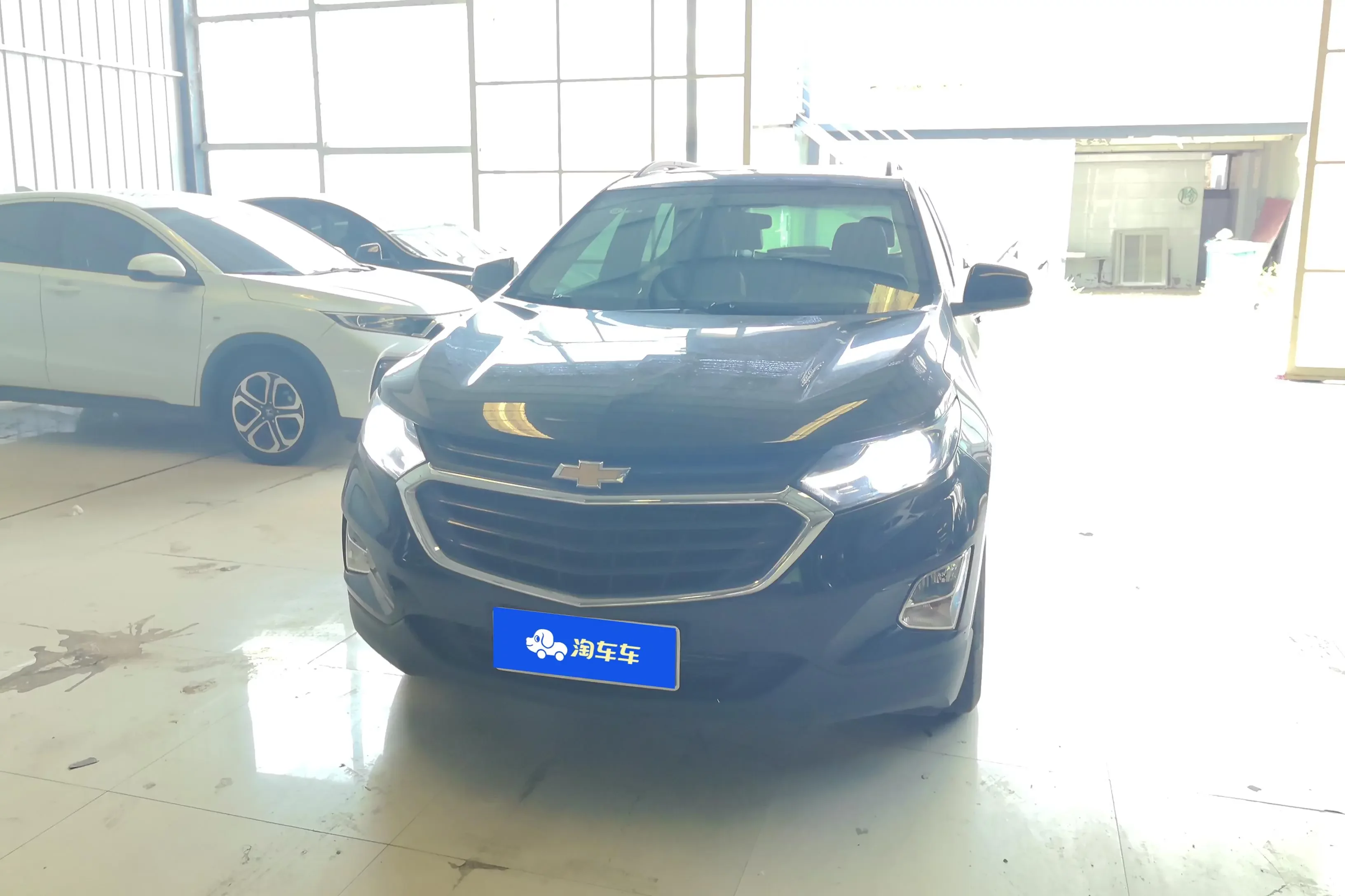 Chevrolet Equinox (explorer)