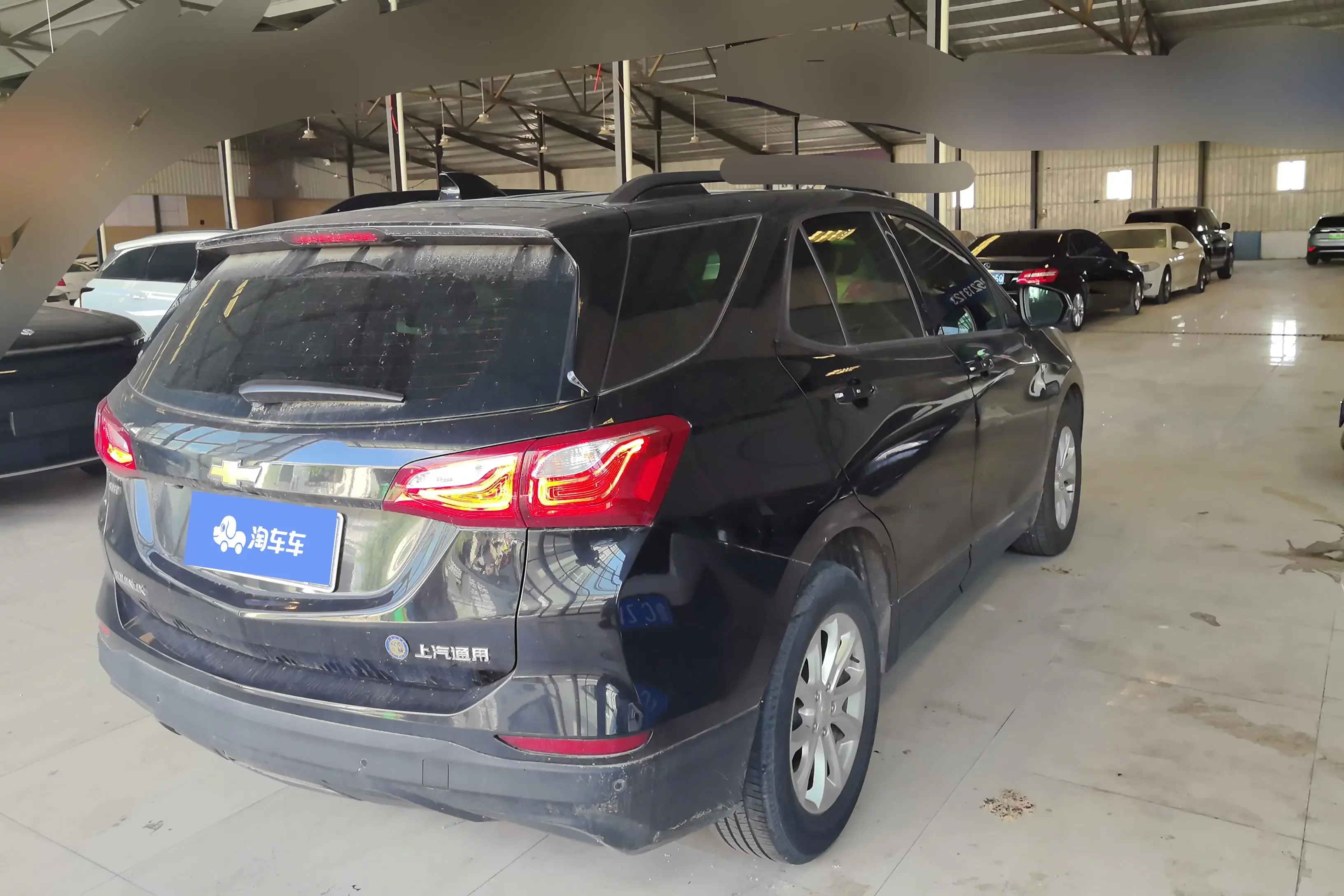 Chevrolet Equinox (explorer)