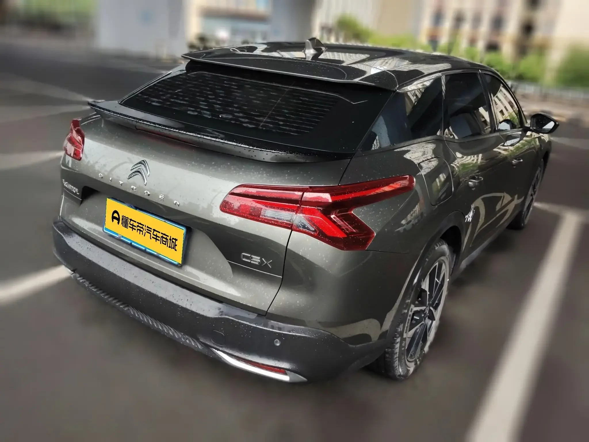Citroën Versailles C5 X