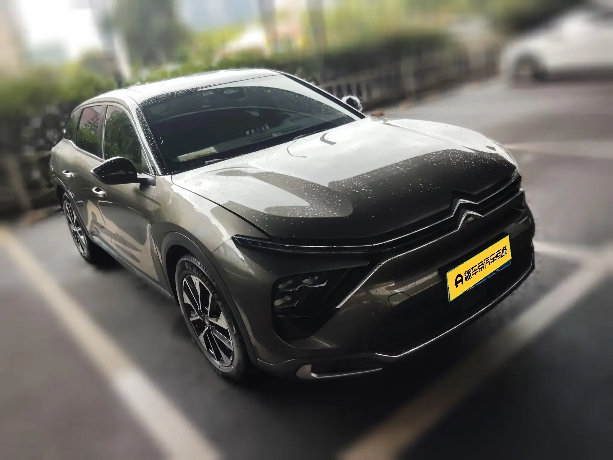 Citroën Versailles C5 X