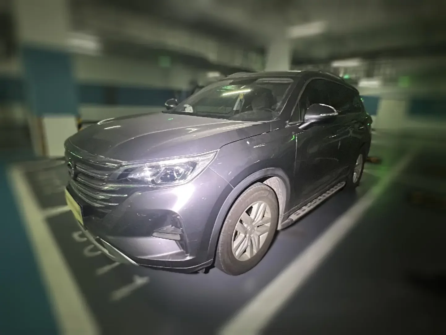 GAC Trumpchi GS5