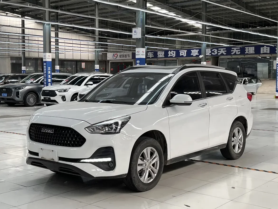 Haval M6