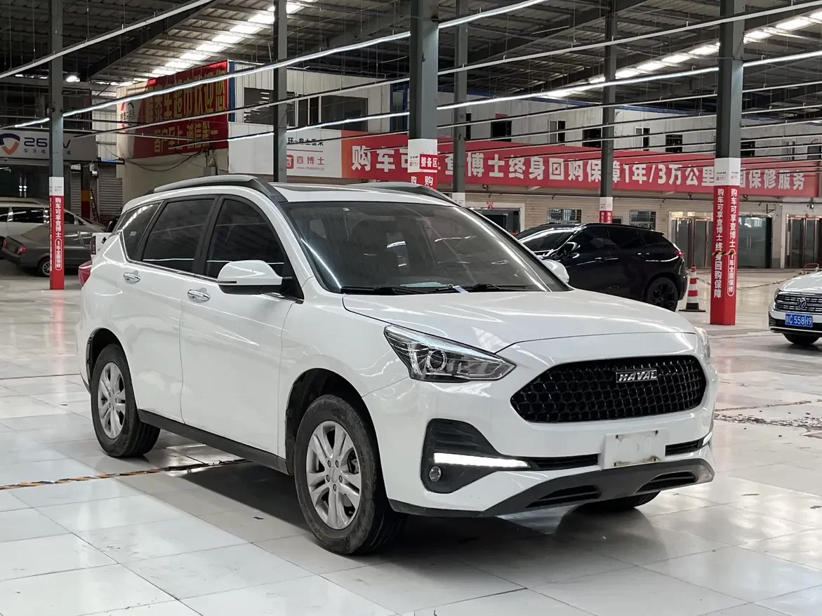 Haval M6