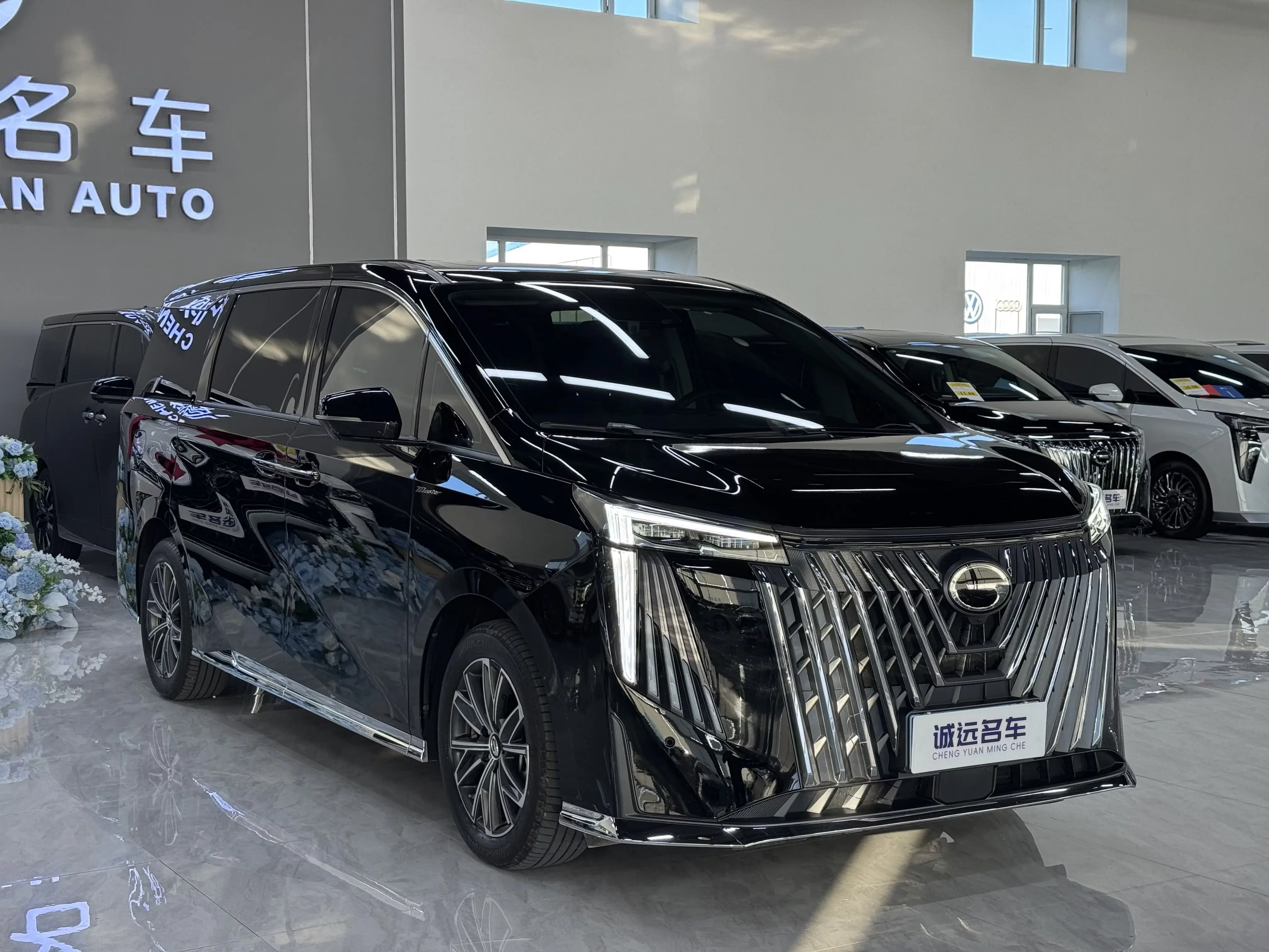GAC Trumpchi M8