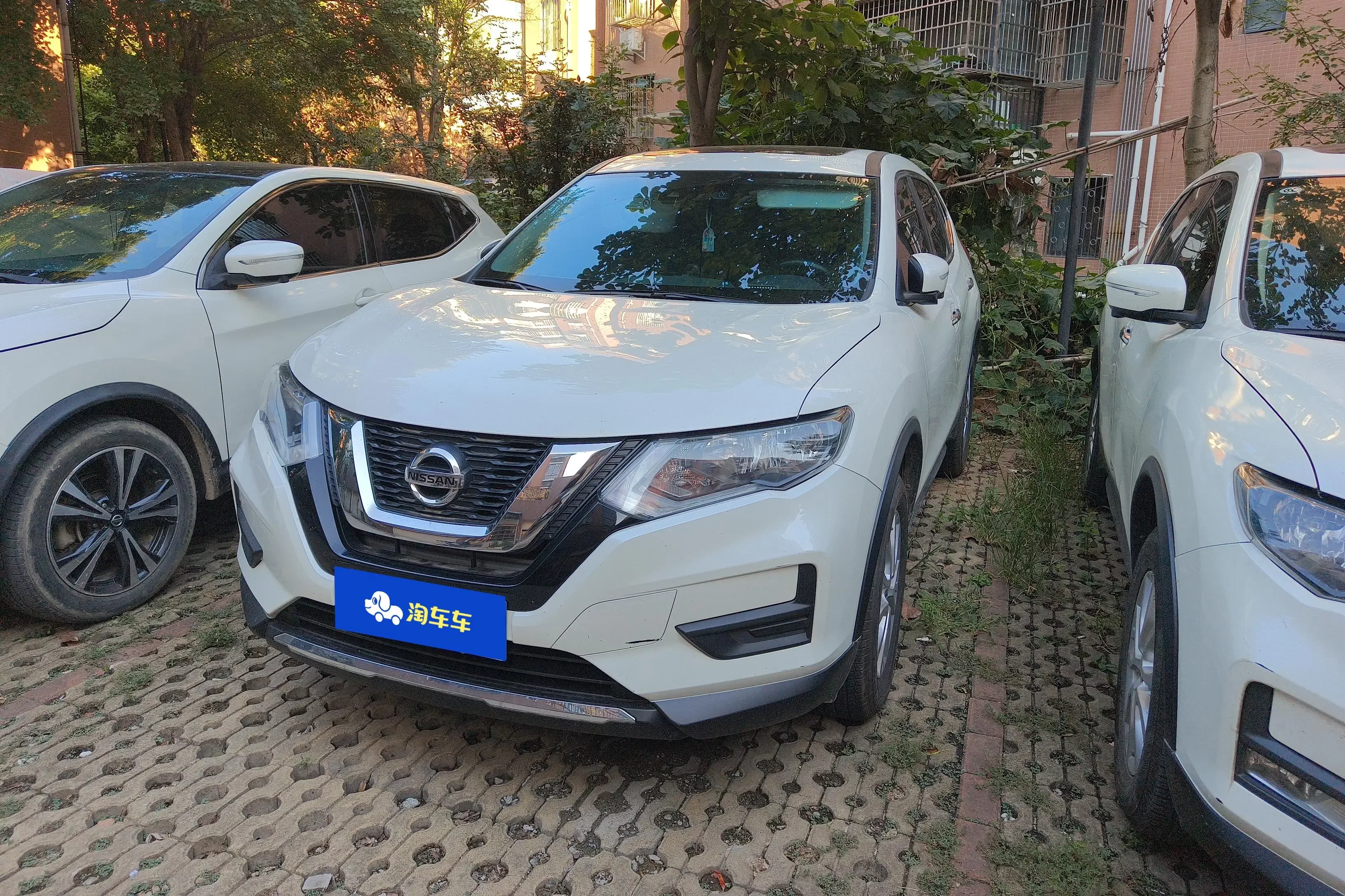 Nissan X-Trail (Qijun)