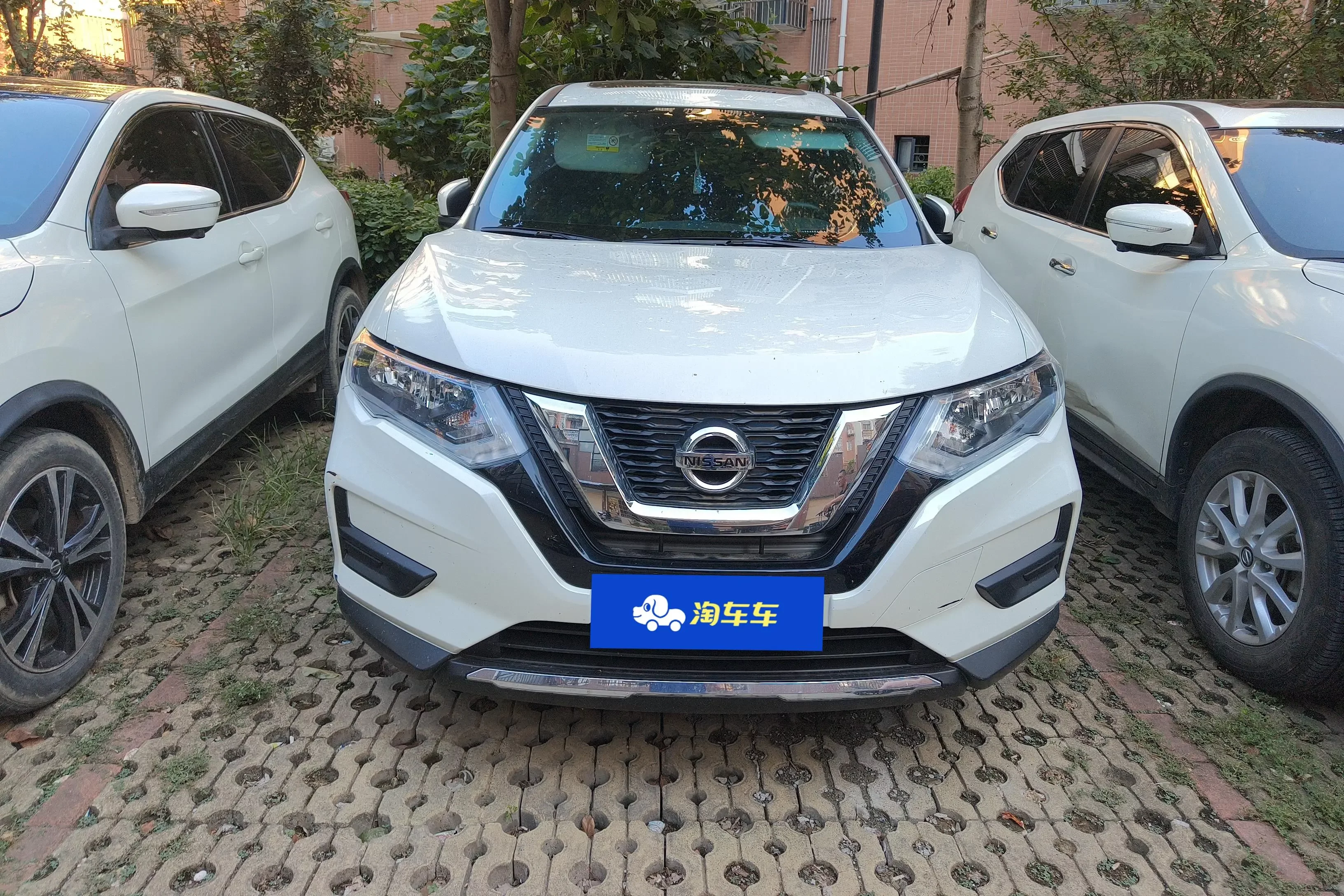 Nissan X-Trail (Qijun)