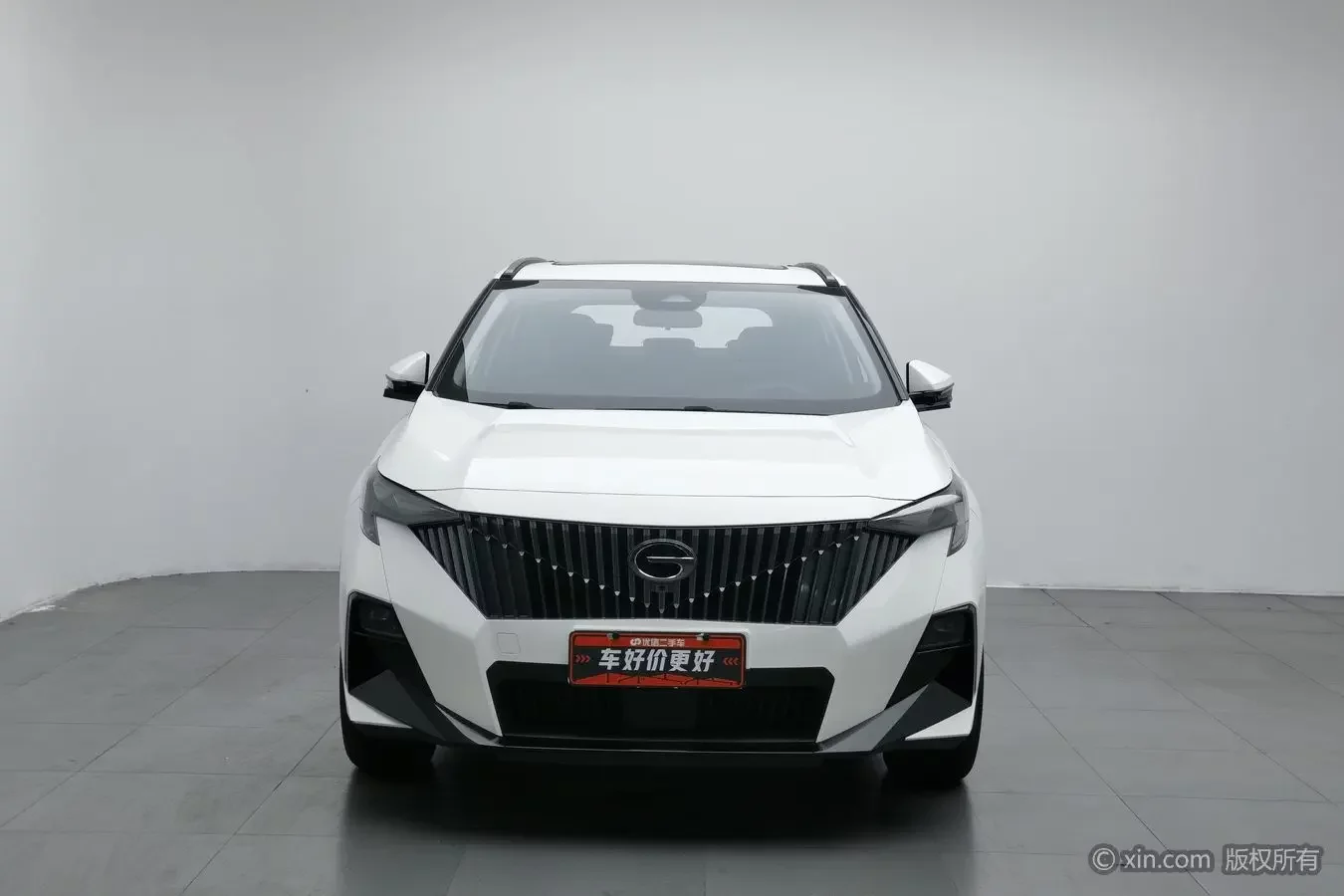 GAC Trumpchi GS3