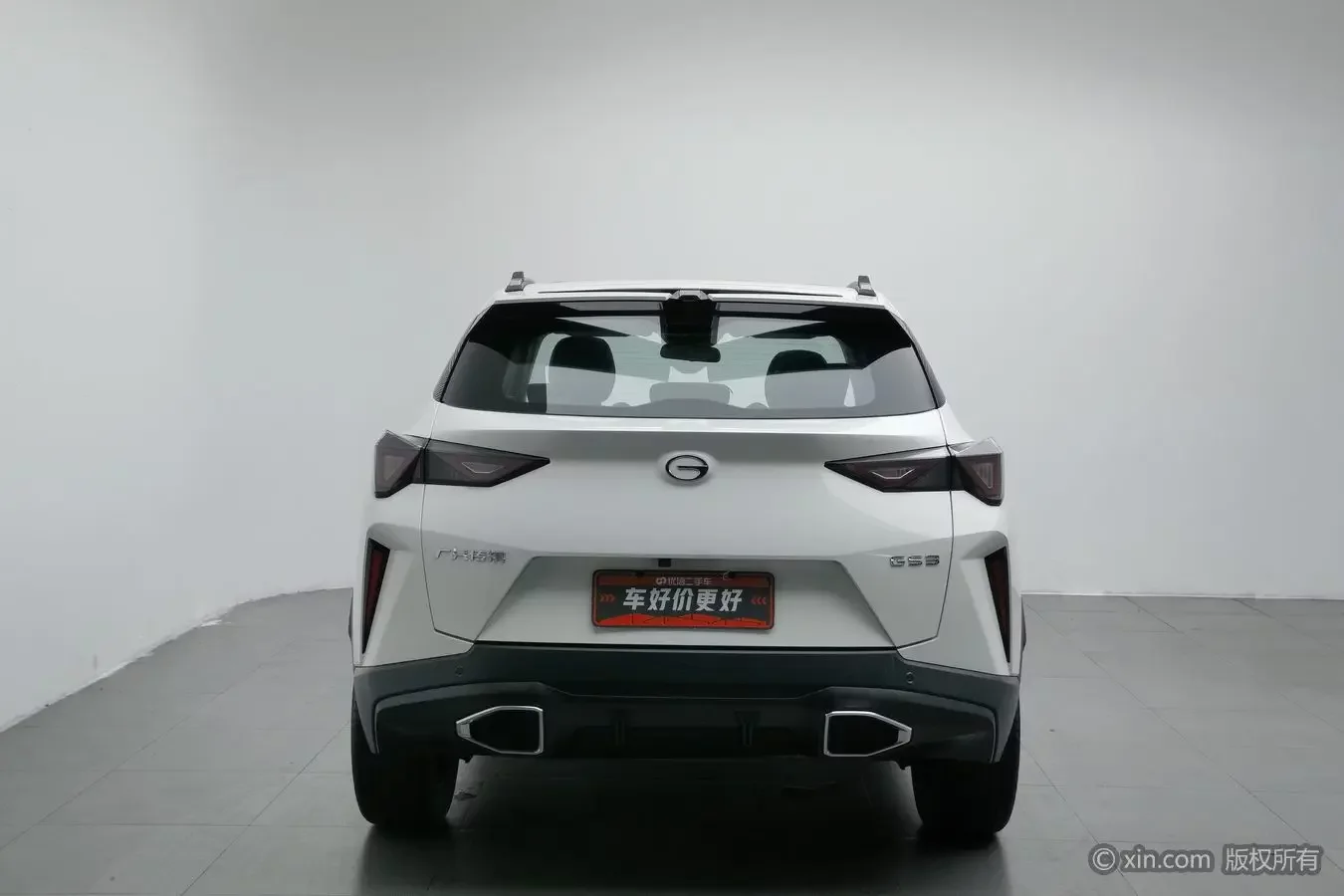 GAC Trumpchi GS3
