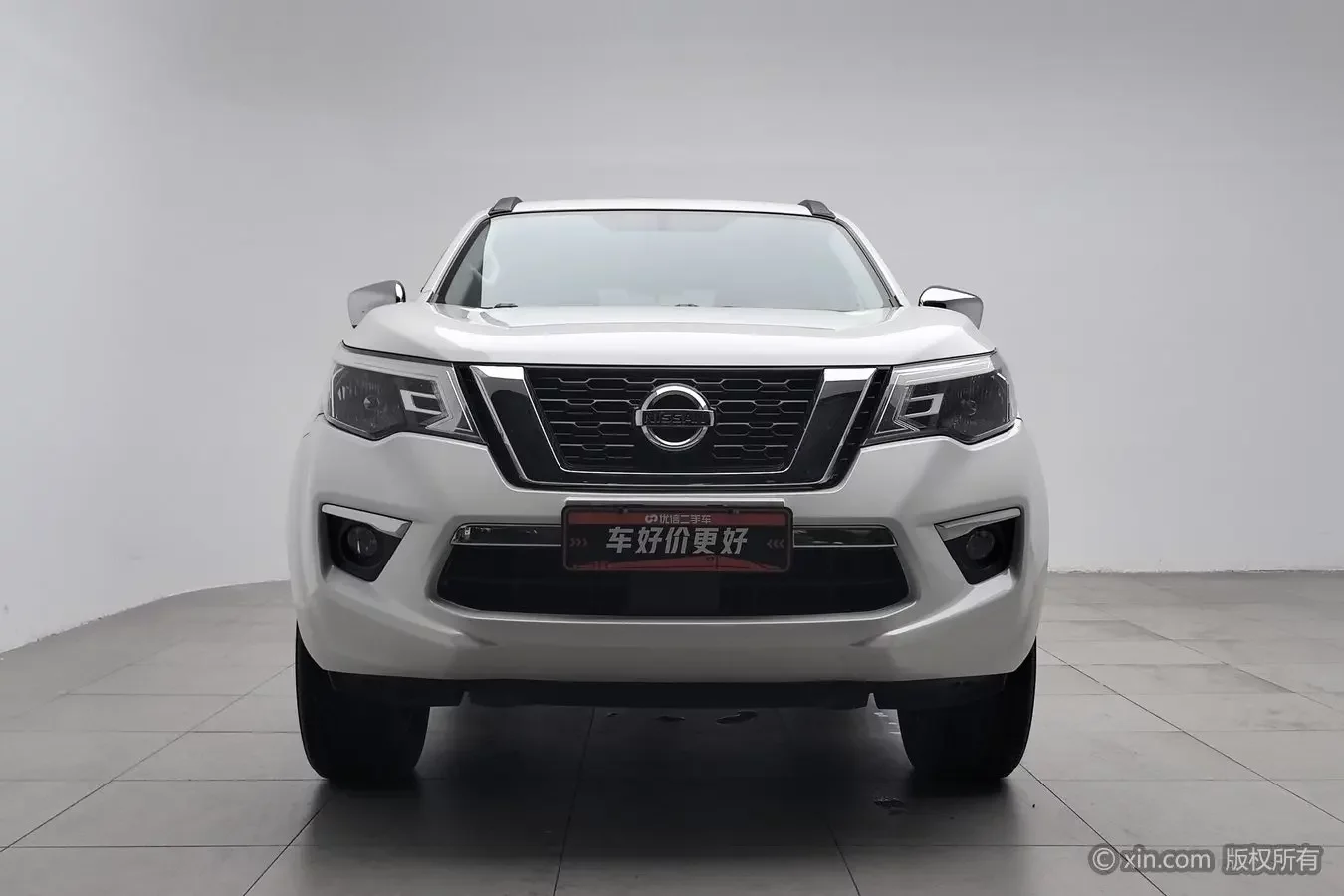 Nissan Tuda