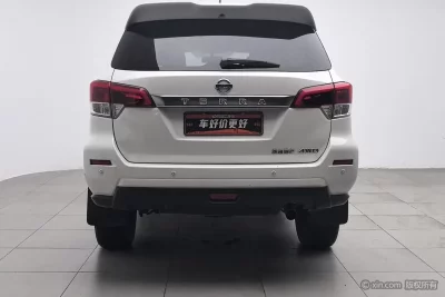 Nissan Tuda