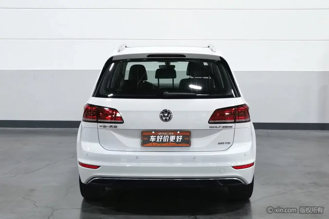 Volkswagen Golf·Jialu