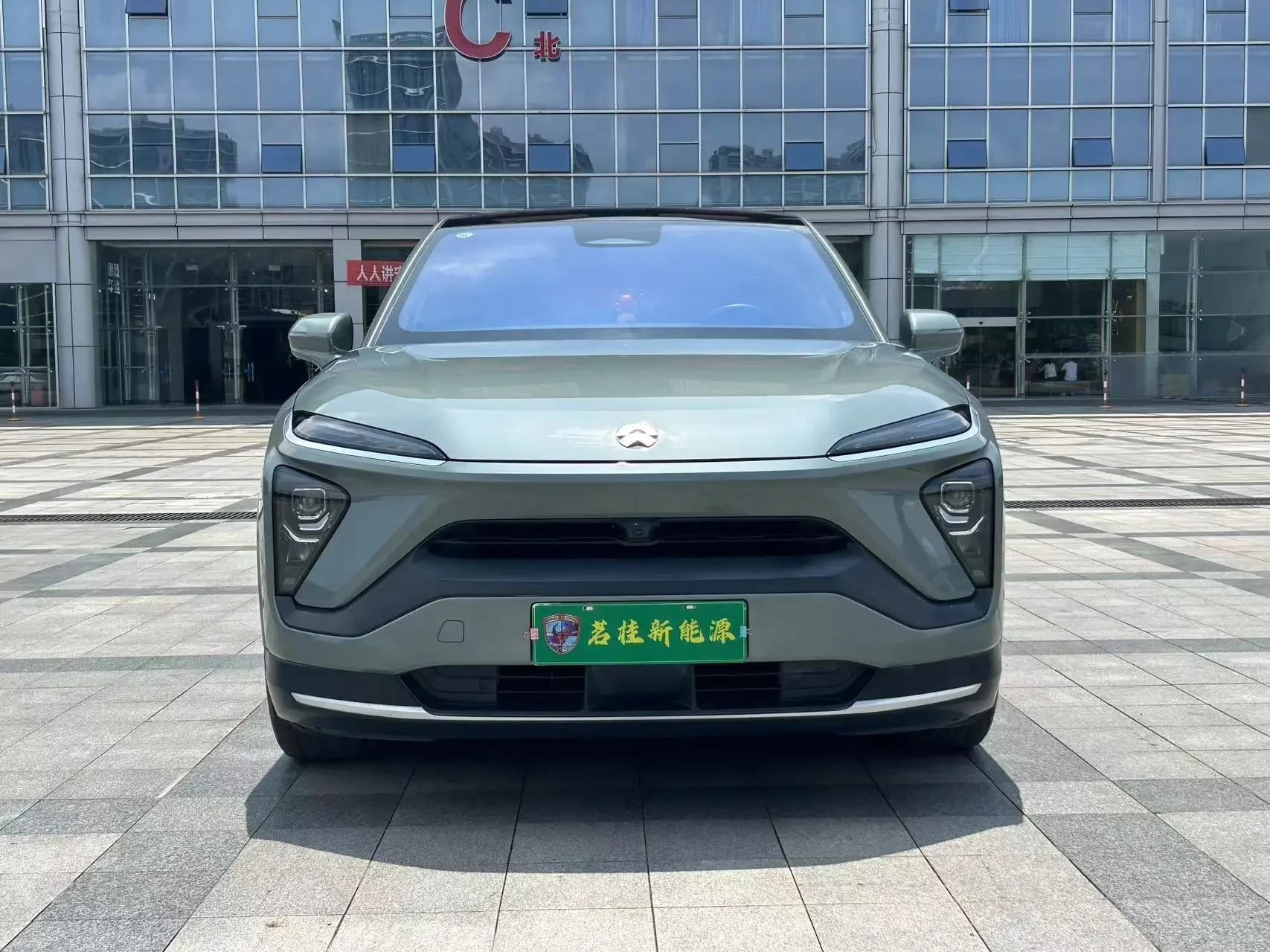 NIO EC6
