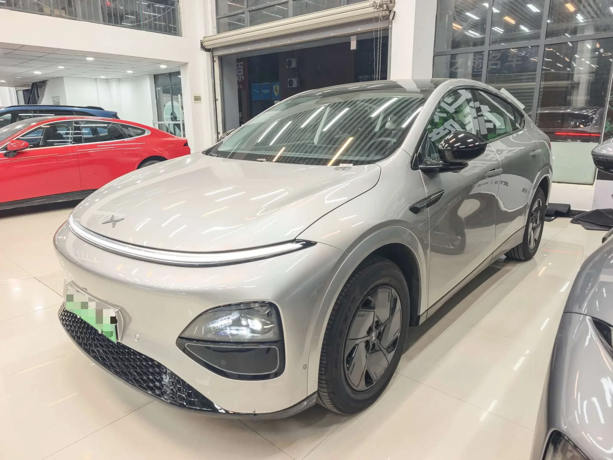 Xpeng G6