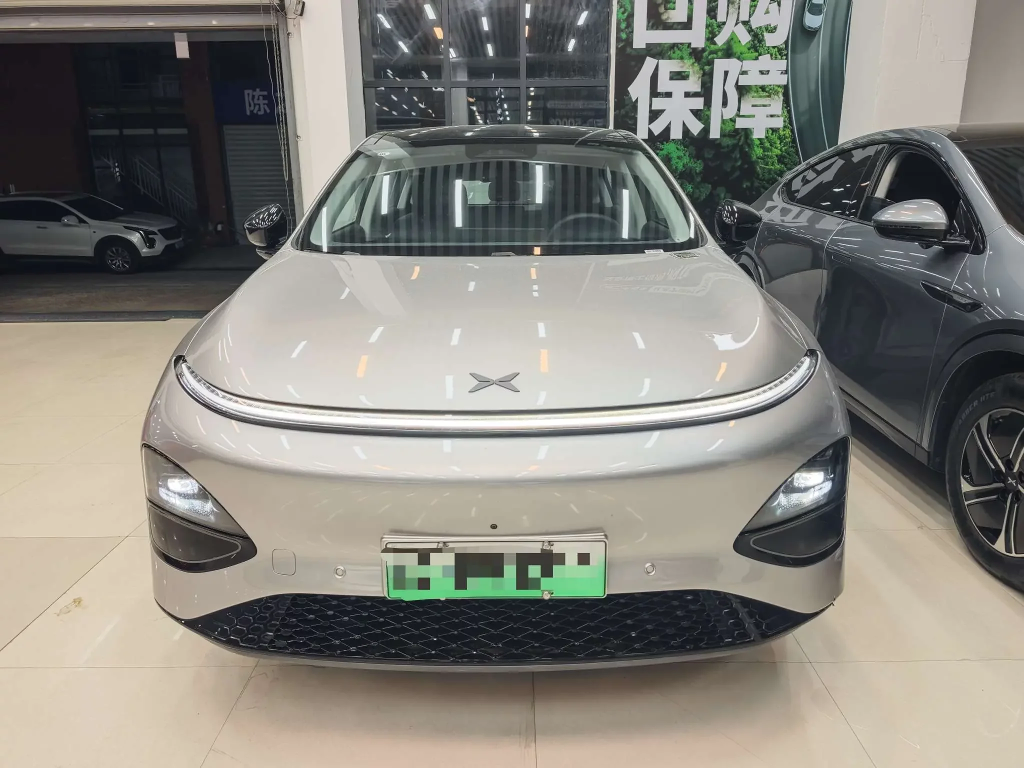 Xpeng G6
