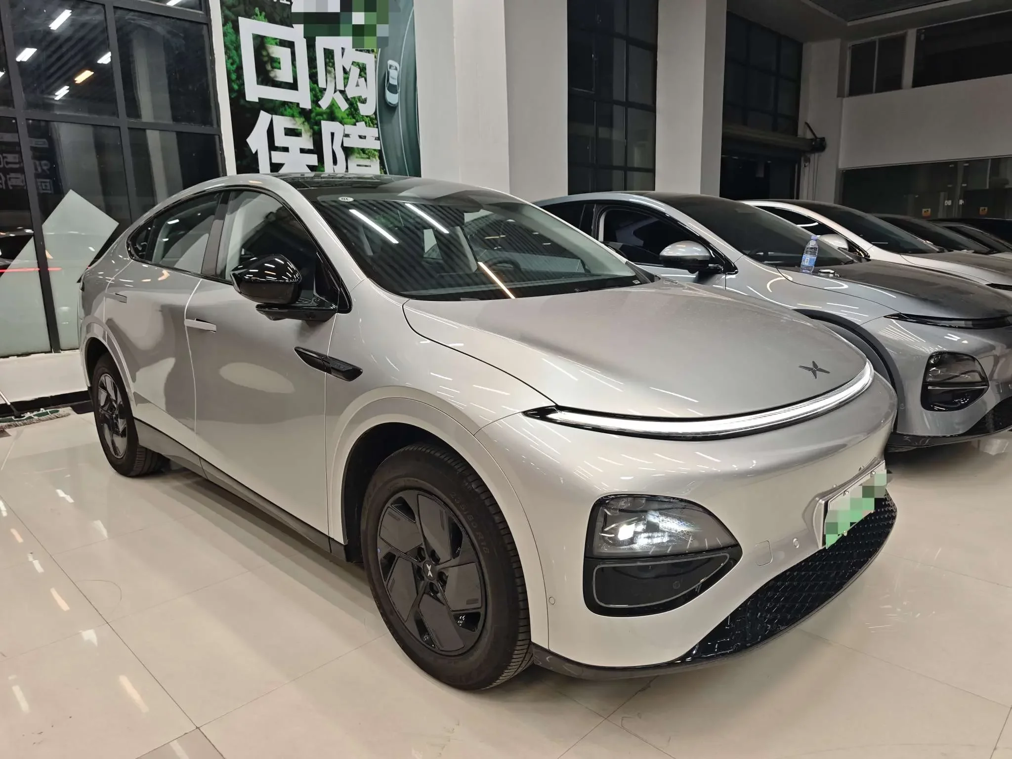Xpeng G6