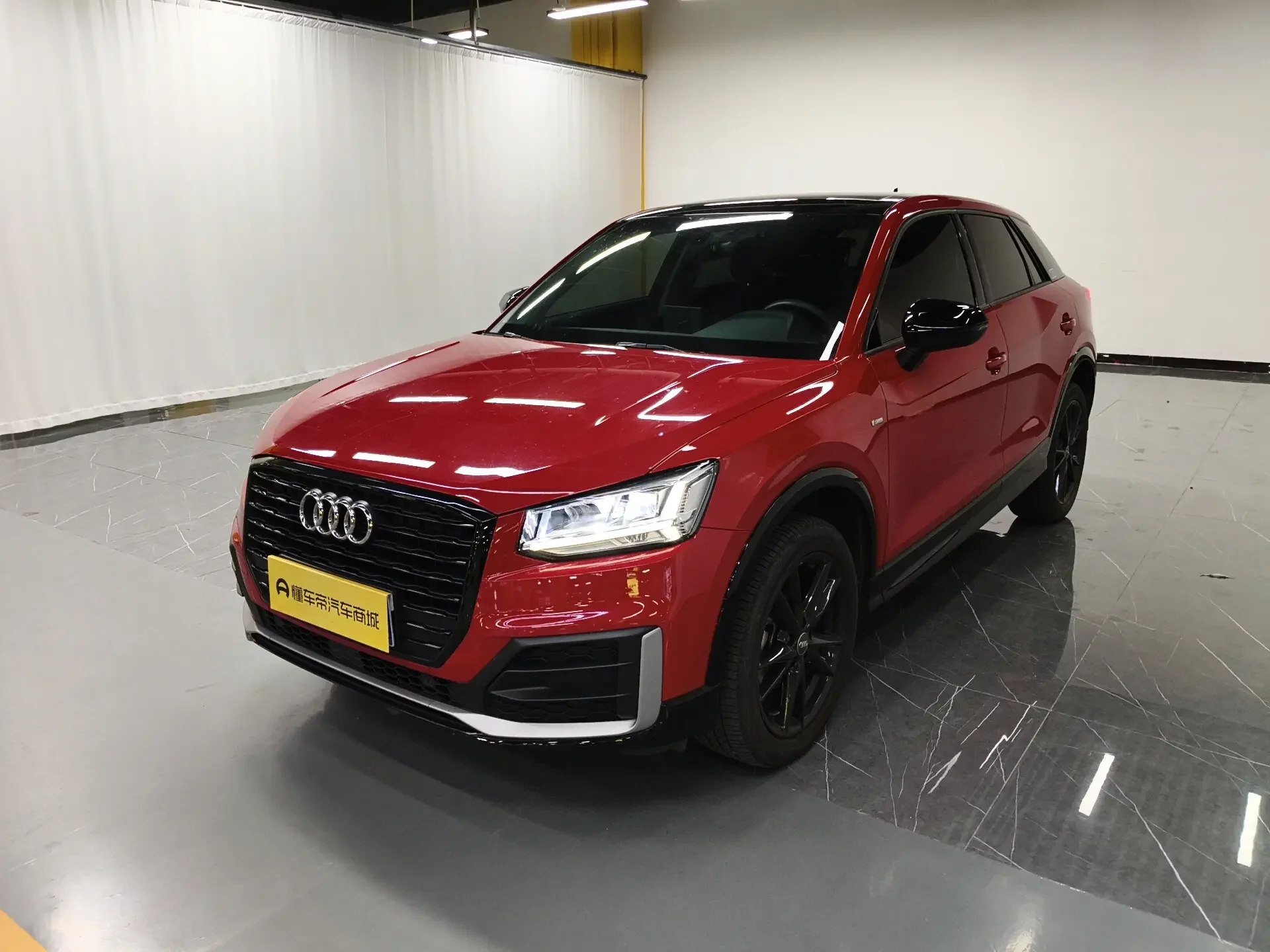 Audi Q2L