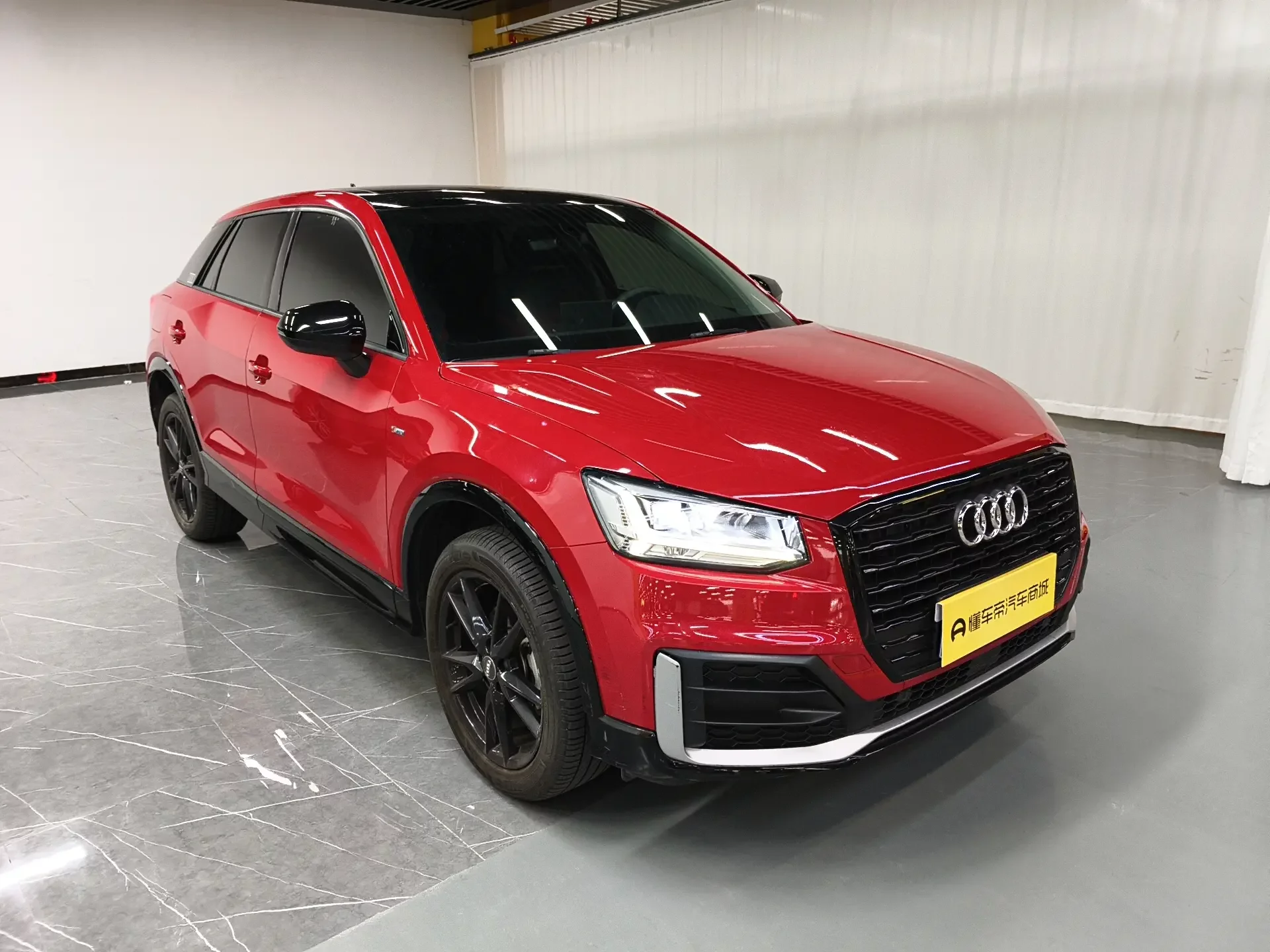 Audi Q2L