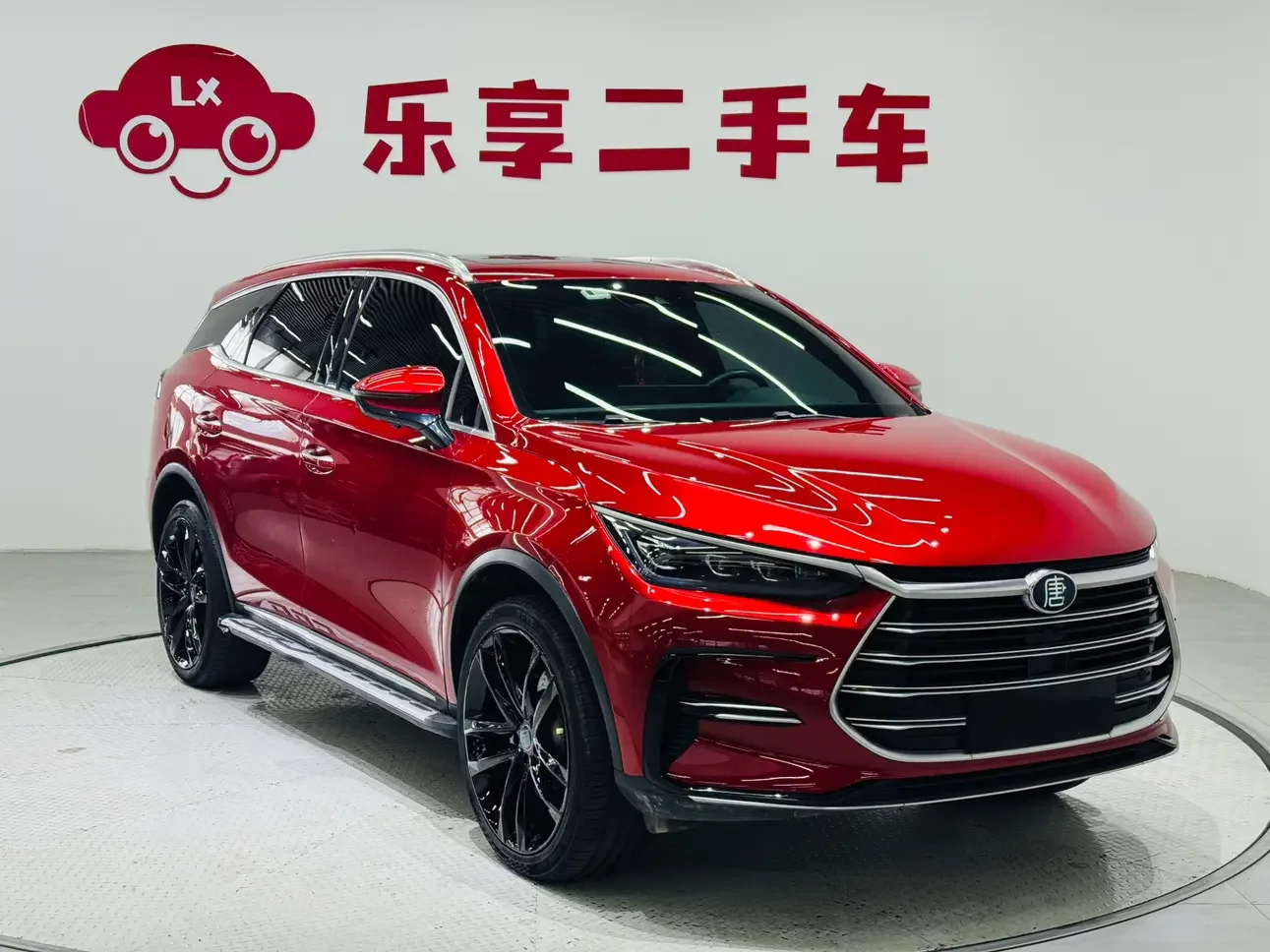 BYD Tang DM